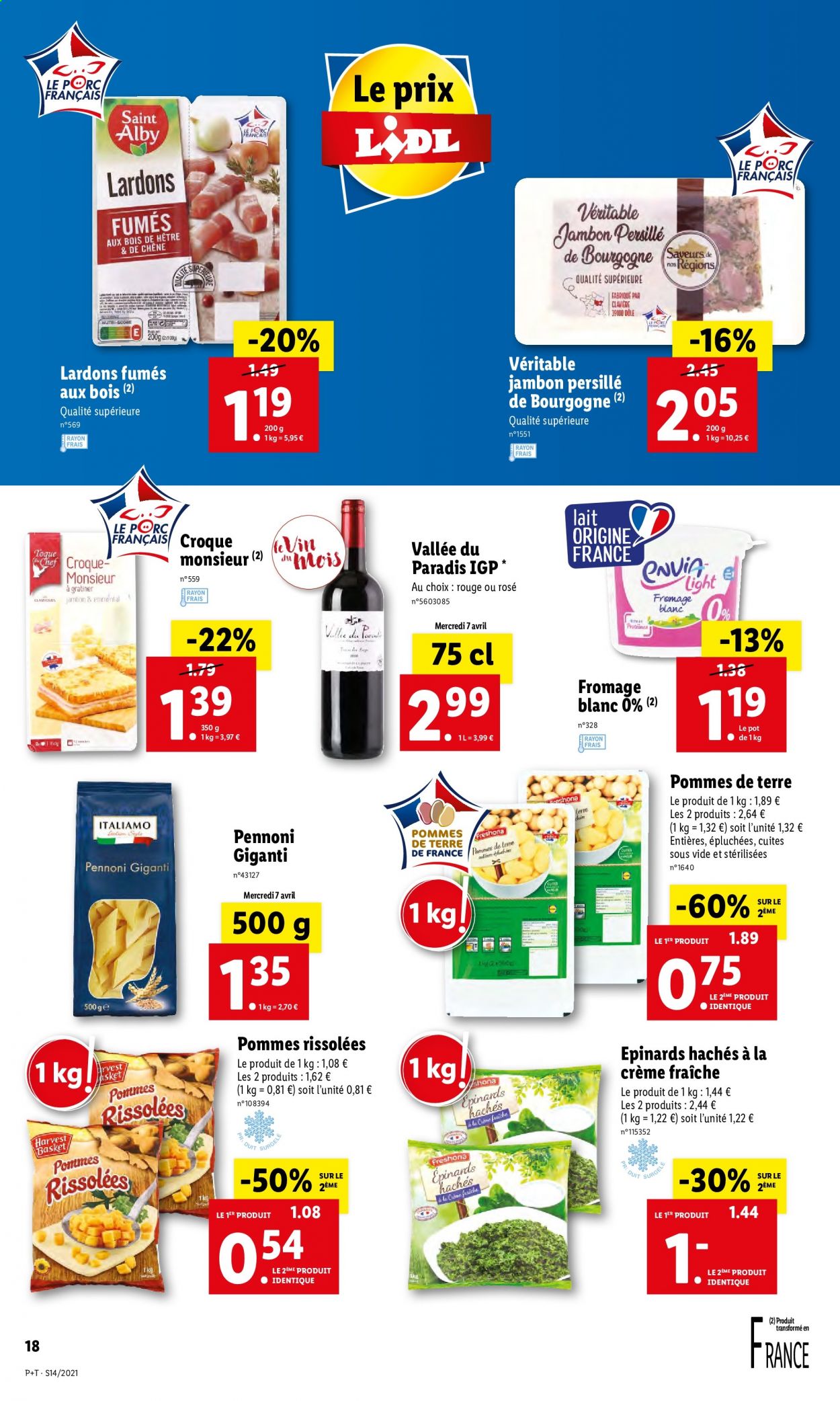 Catalogue Lidl - 07.04.2021 - 13.04.2021. Page 20.