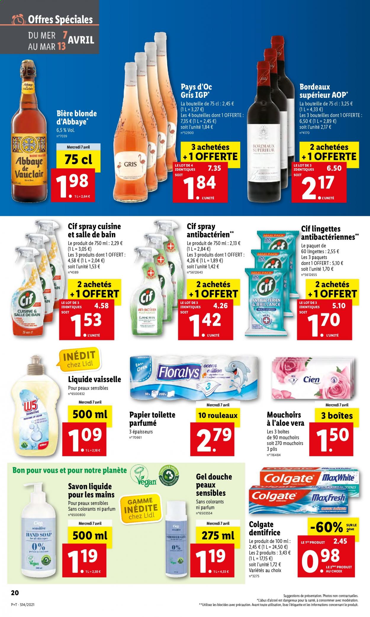 Catalogue Lidl - 07.04.2021 - 13.04.2021. Page 22.
