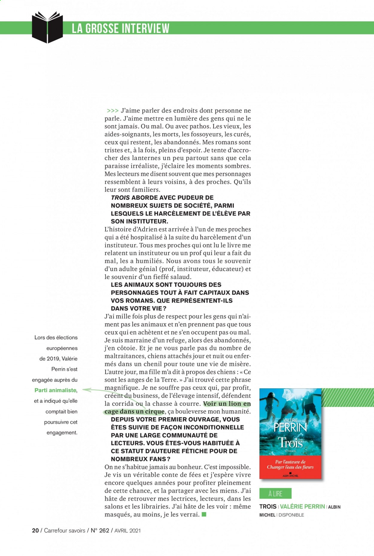 Catalogue Carrefour Hypermarchés - 01.04.2021 - 30.04.2021. 