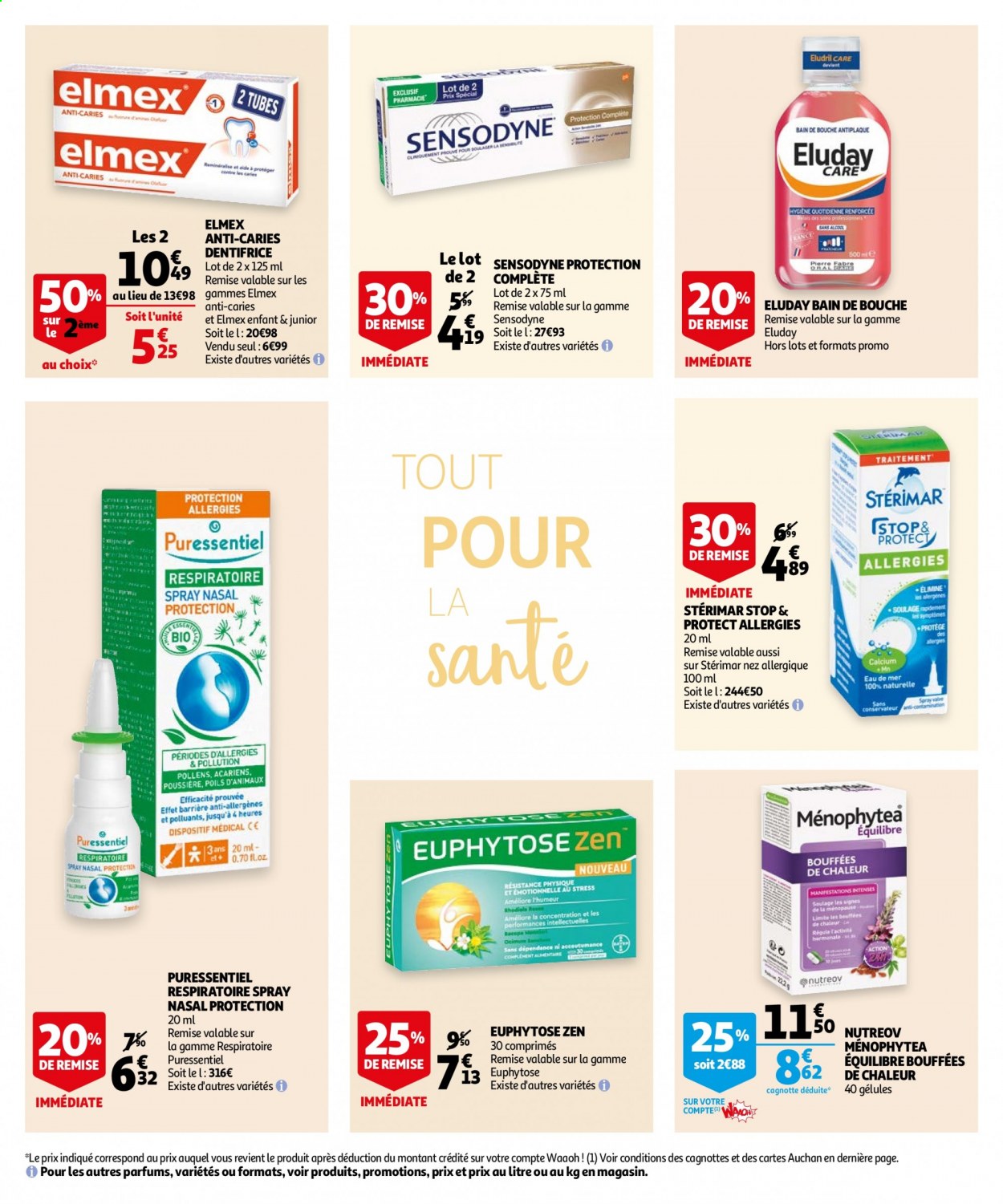 Catalogue Auchan - 07.04.2021 - 27.04.2021. 