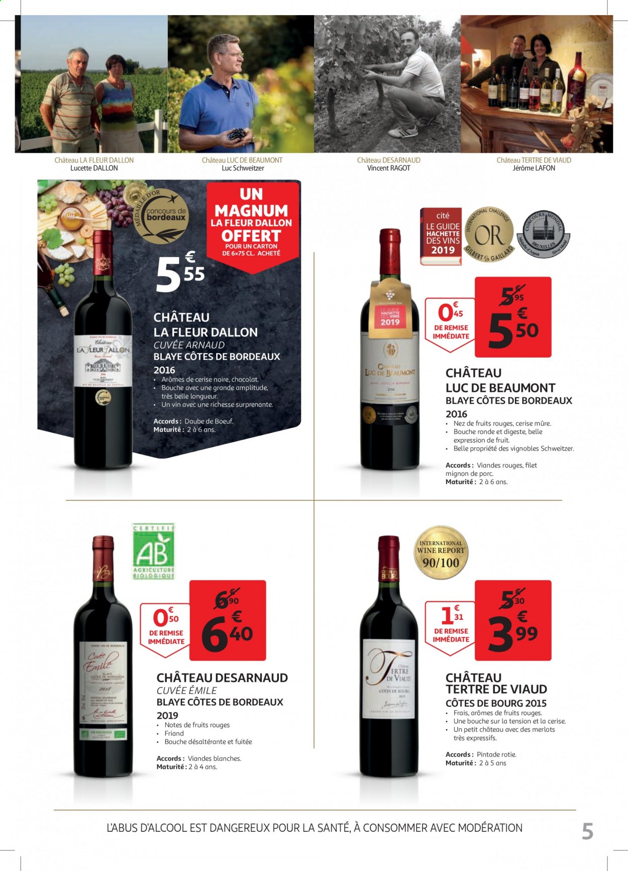 Catalogue Auchan - 24.03.2021 - 06.04.2021. 
