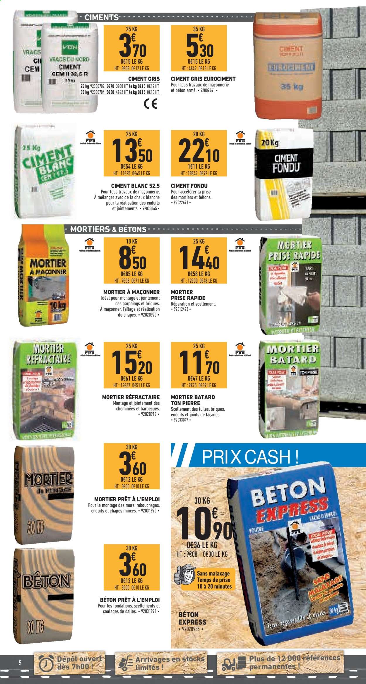 Catalogue Brico Cash - 02.04.2021 - 15.04.2021. 