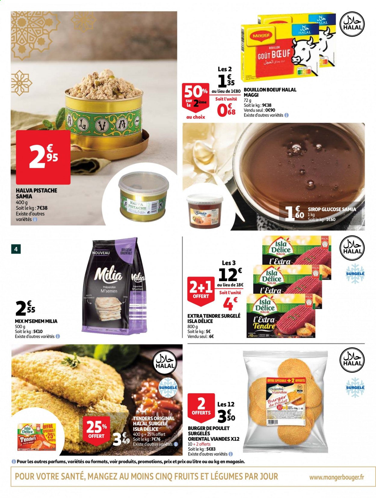 Catalogue Auchan - 07.04.2021 - 30.04.2021. 
