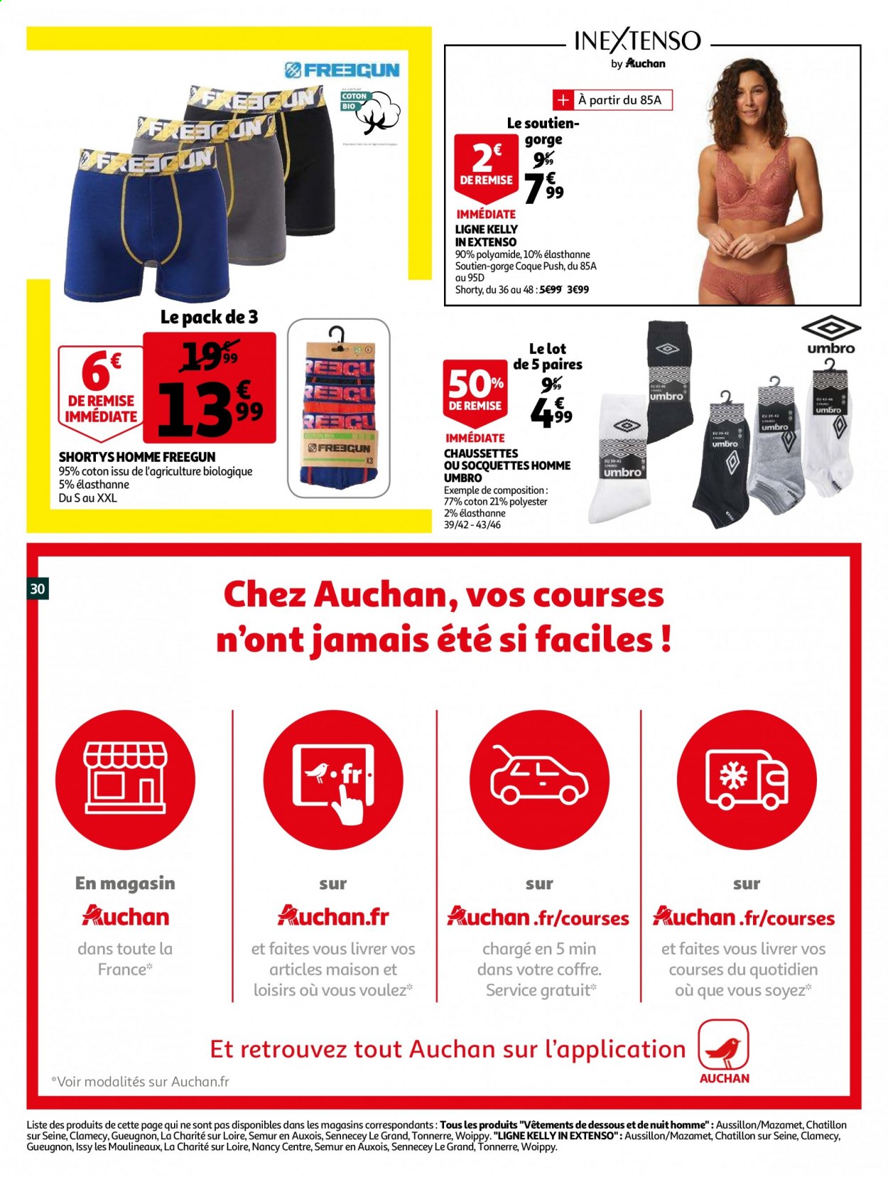 Catalogue Auchan - 06.04.2021 - 13.04.2021. 