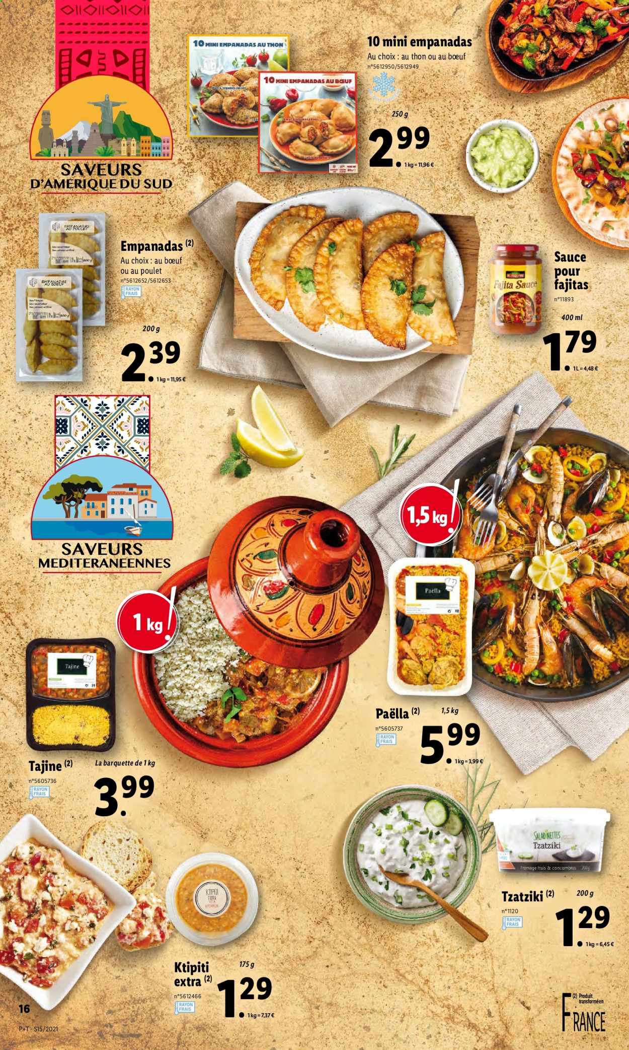 Catalogue Lidl - 14.04.2021 - 20.04.2021. Page 18.