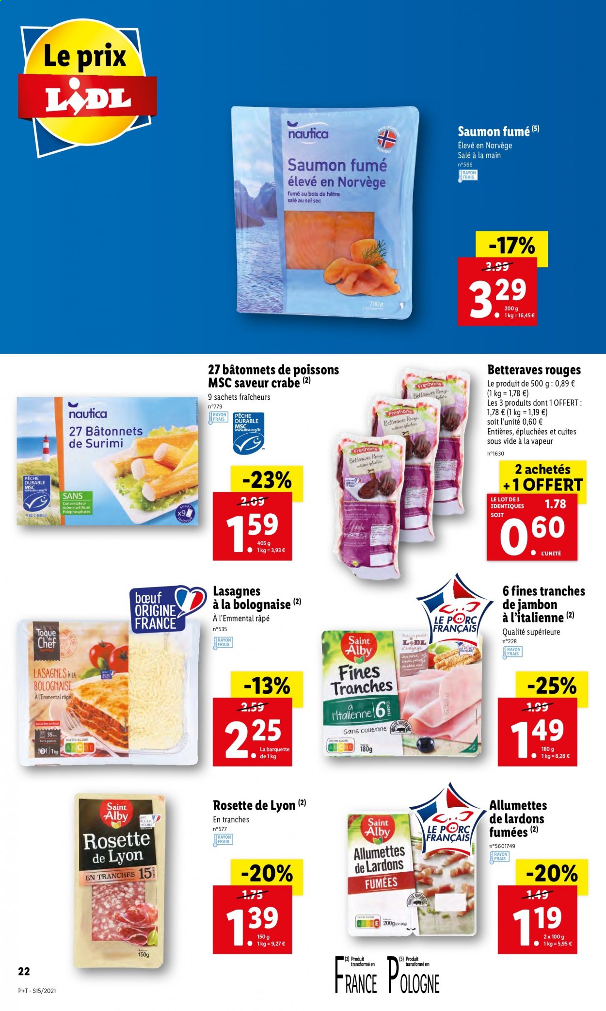 Catalogue Lidl - 14.04.2021 - 20.04.2021. Page 26.