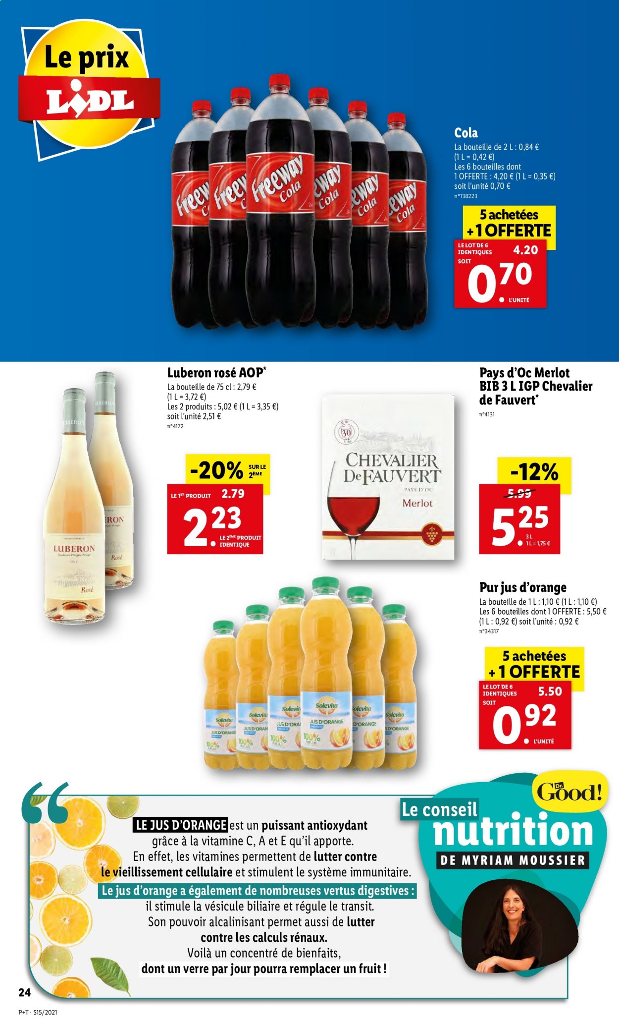 Catalogue Lidl - 14.04.2021 - 20.04.2021. Page 28.