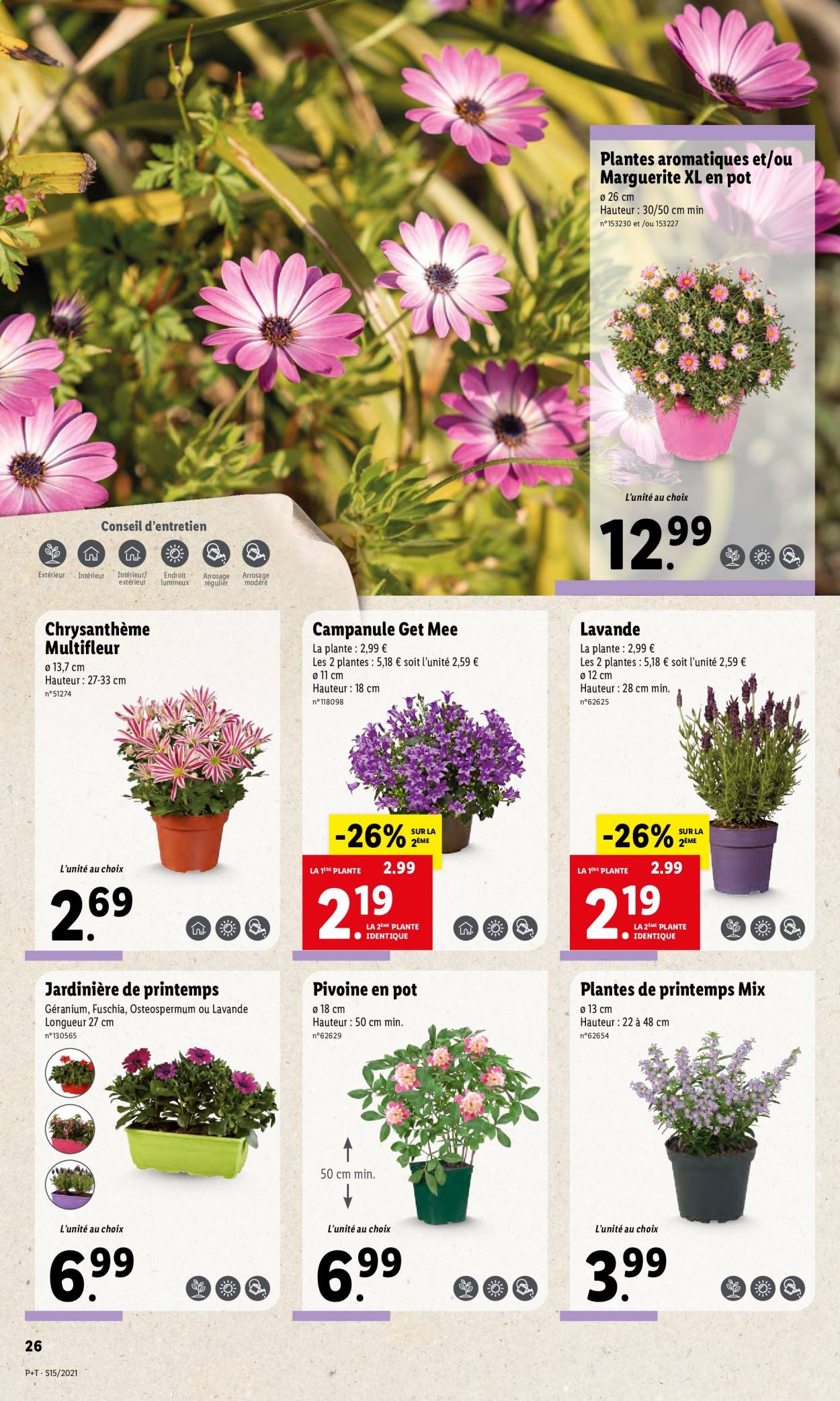 Catalogue Lidl - 14.04.2021 - 20.04.2021. Page 30.