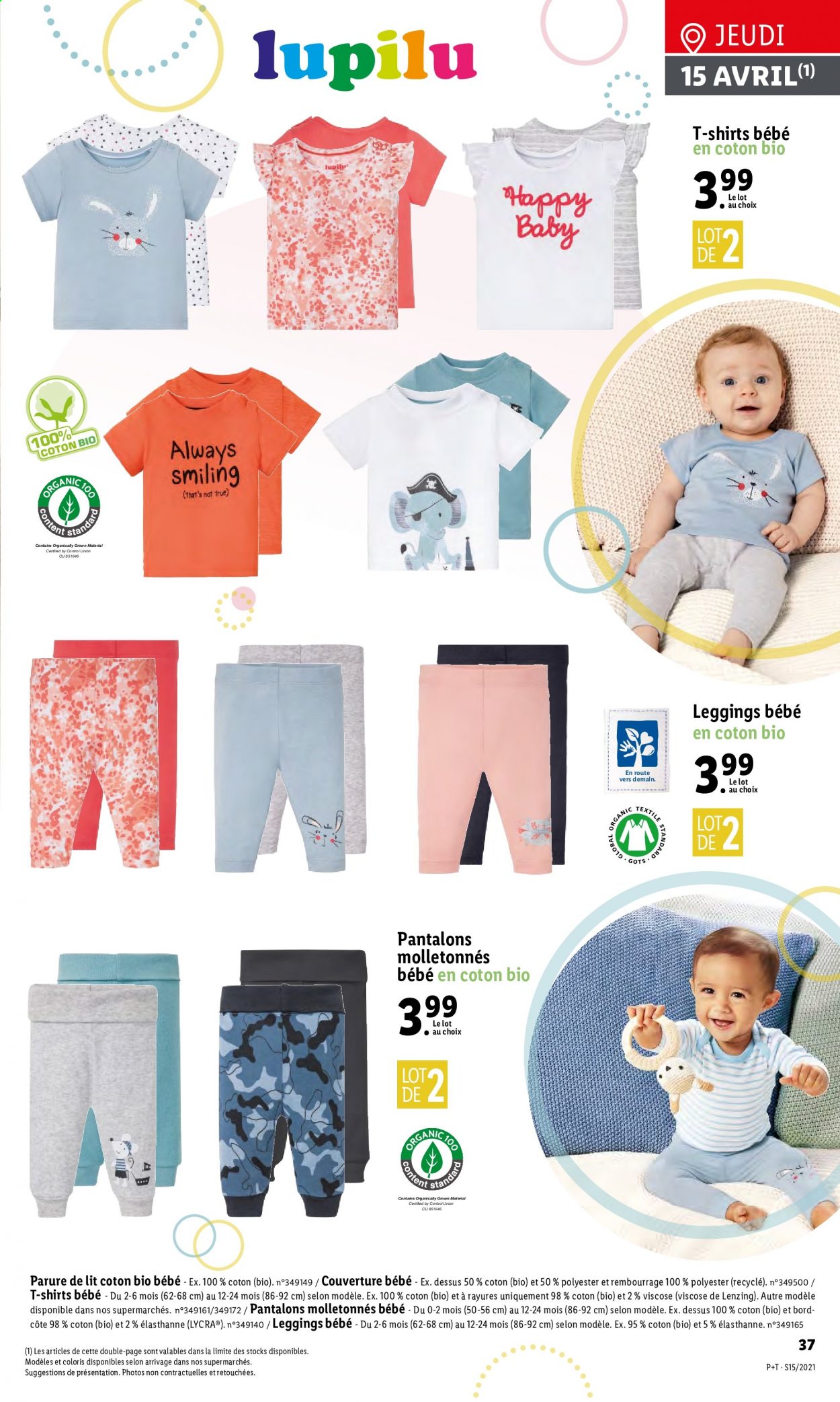 Catalogue Lidl - 14.04.2021 - 20.04.2021. Page 41.