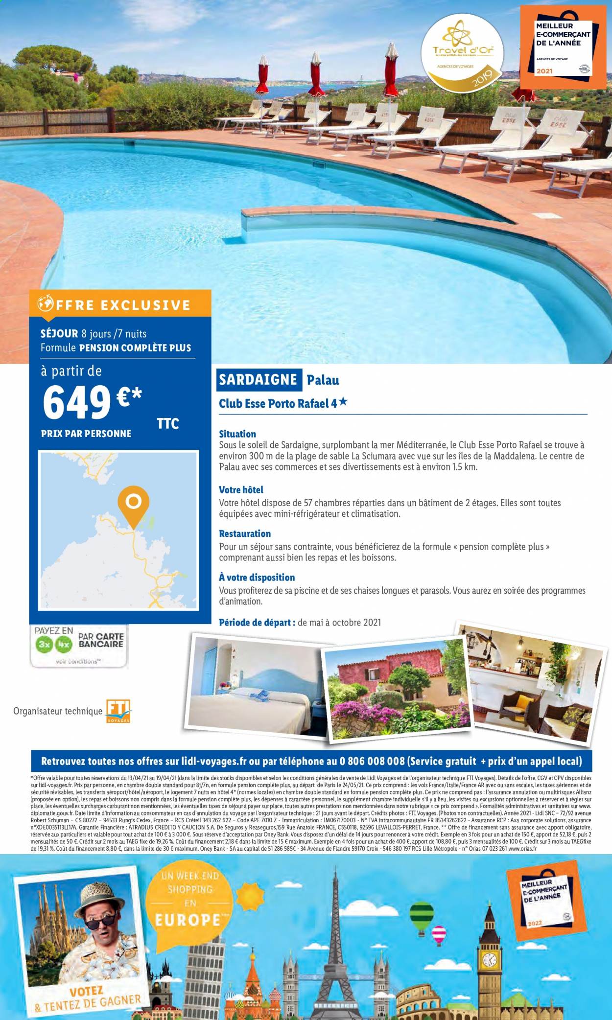 Catalogue Lidl - 14.04.2021 - 20.04.2021. Page 65.