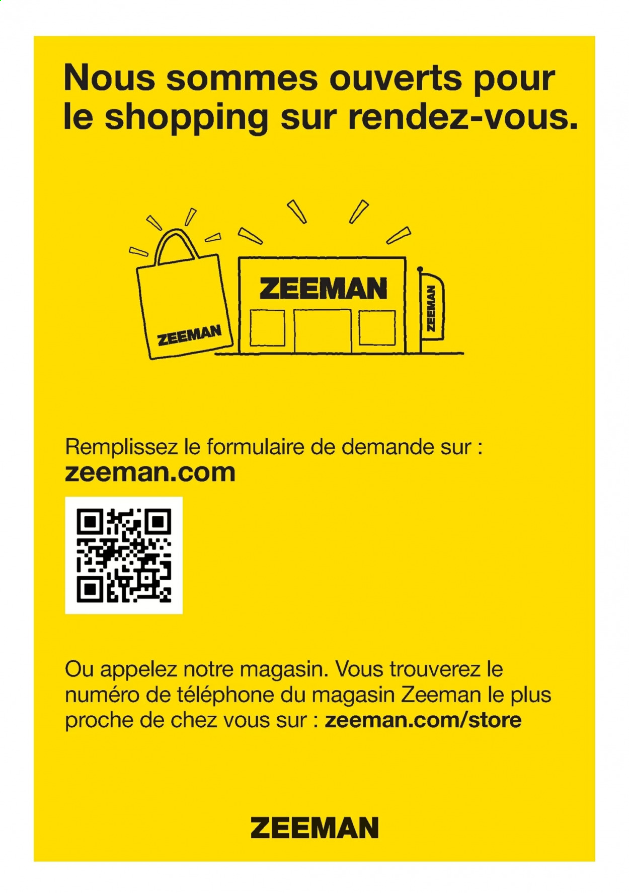 Catalogue Zeeman - 10.04.2021 - 23.04.2021. 