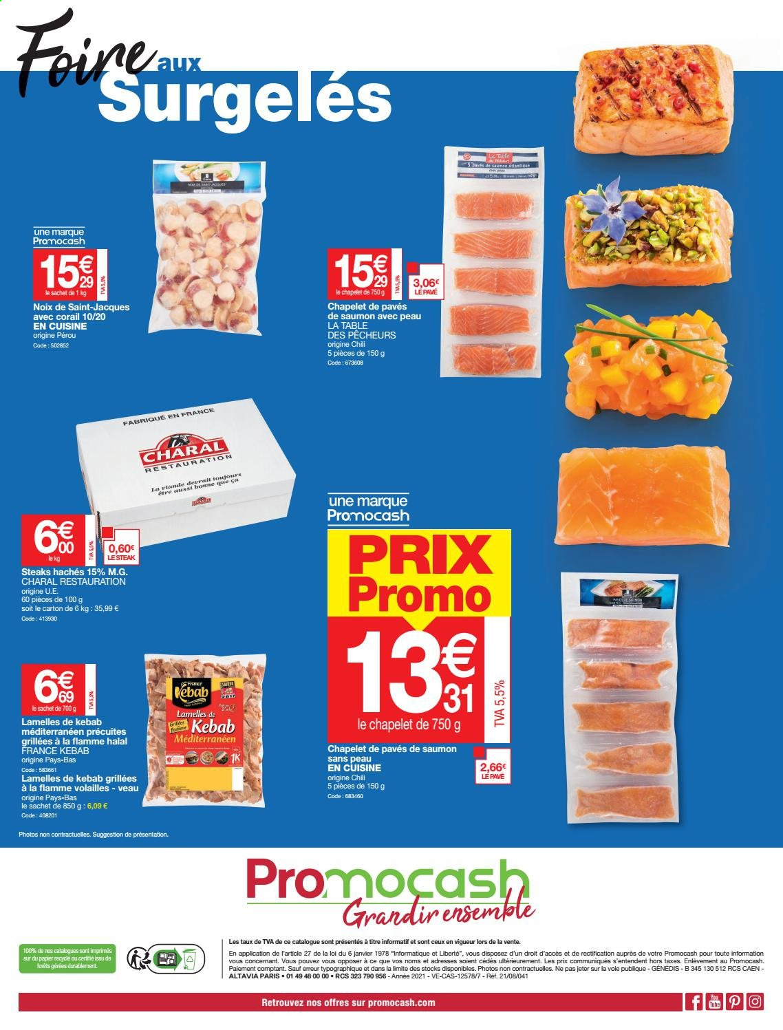 Catalogue Promocash - 15.04.2021 - 08.05.2021. 