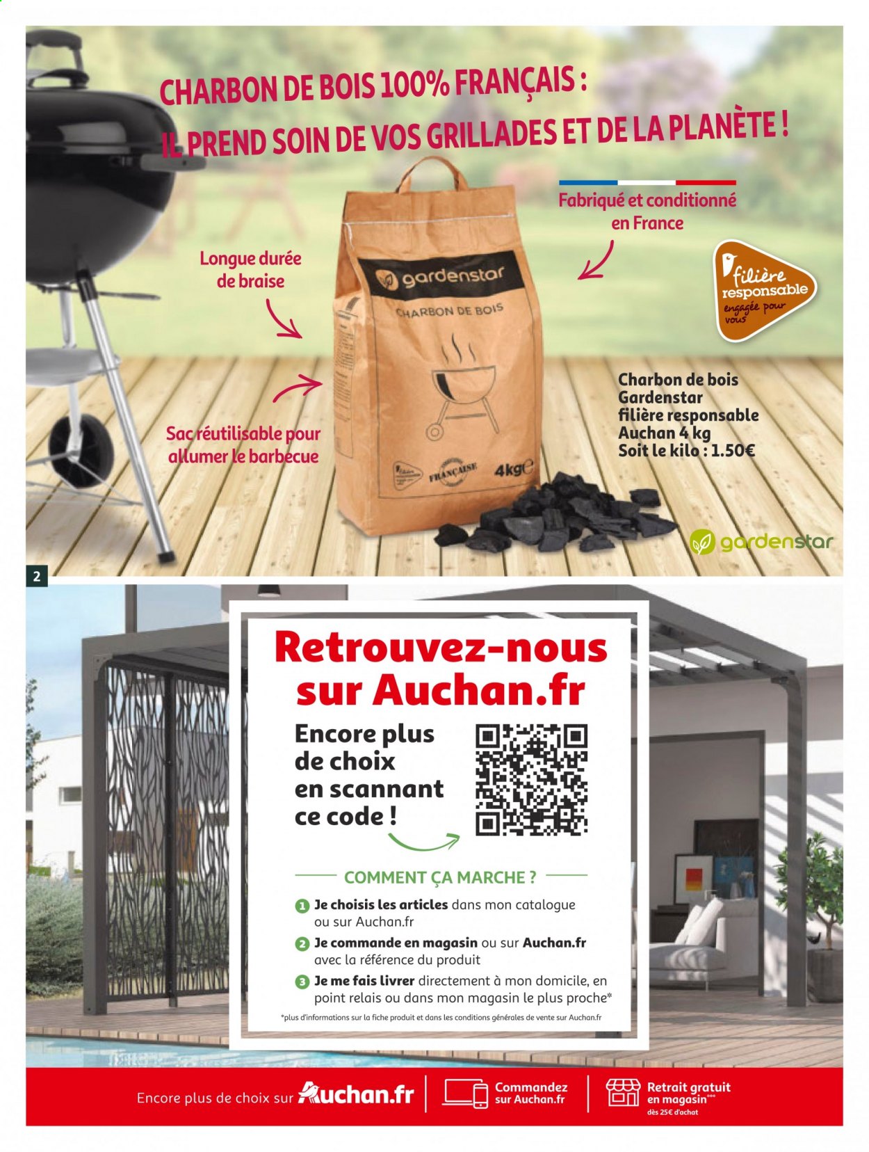 Catalogue Auchan - 14.04.2021 - 25.04.2021. 
