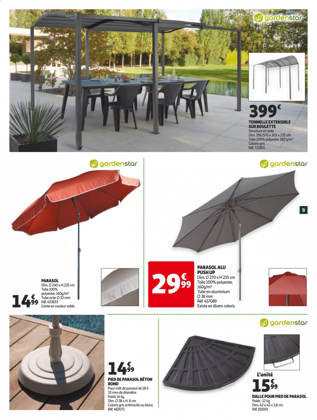 Catalogue Auchan - 14.04.2021 - 25.04.2021. 
