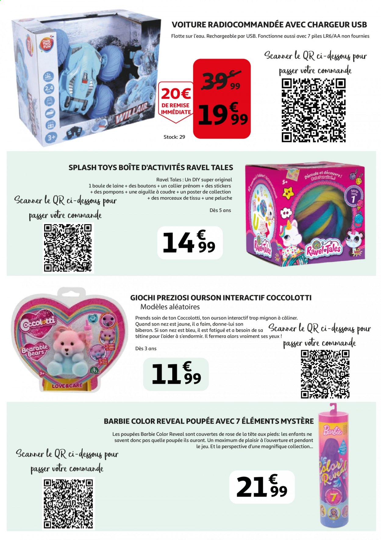 Catalogue Auchan - 15.04.2021 - 30.04.2021. 