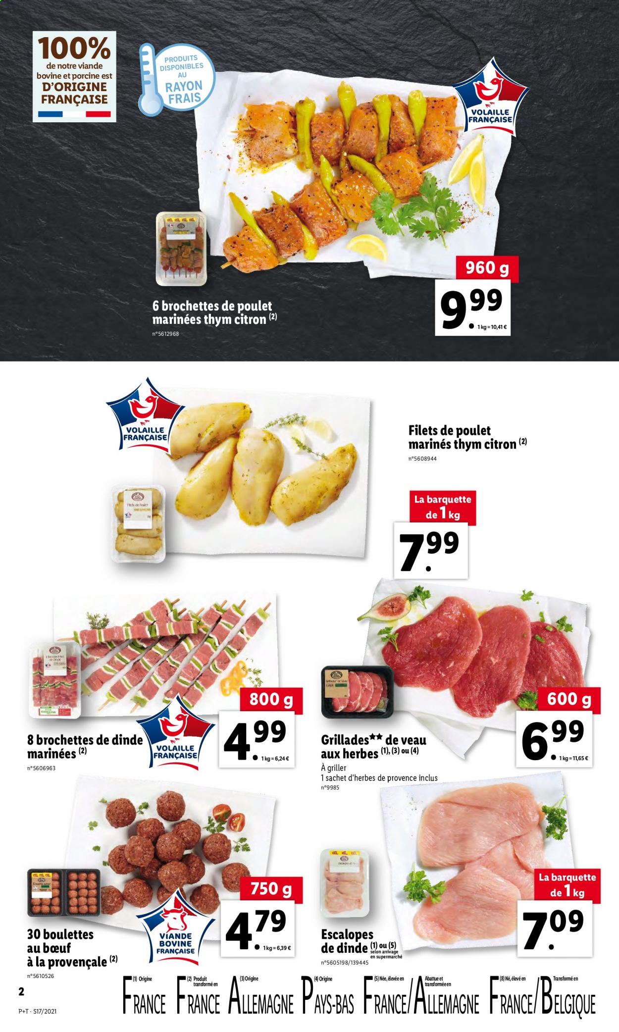 Catalogue Lidl - 28.04.2021 - 04.05.2021. Page 2.