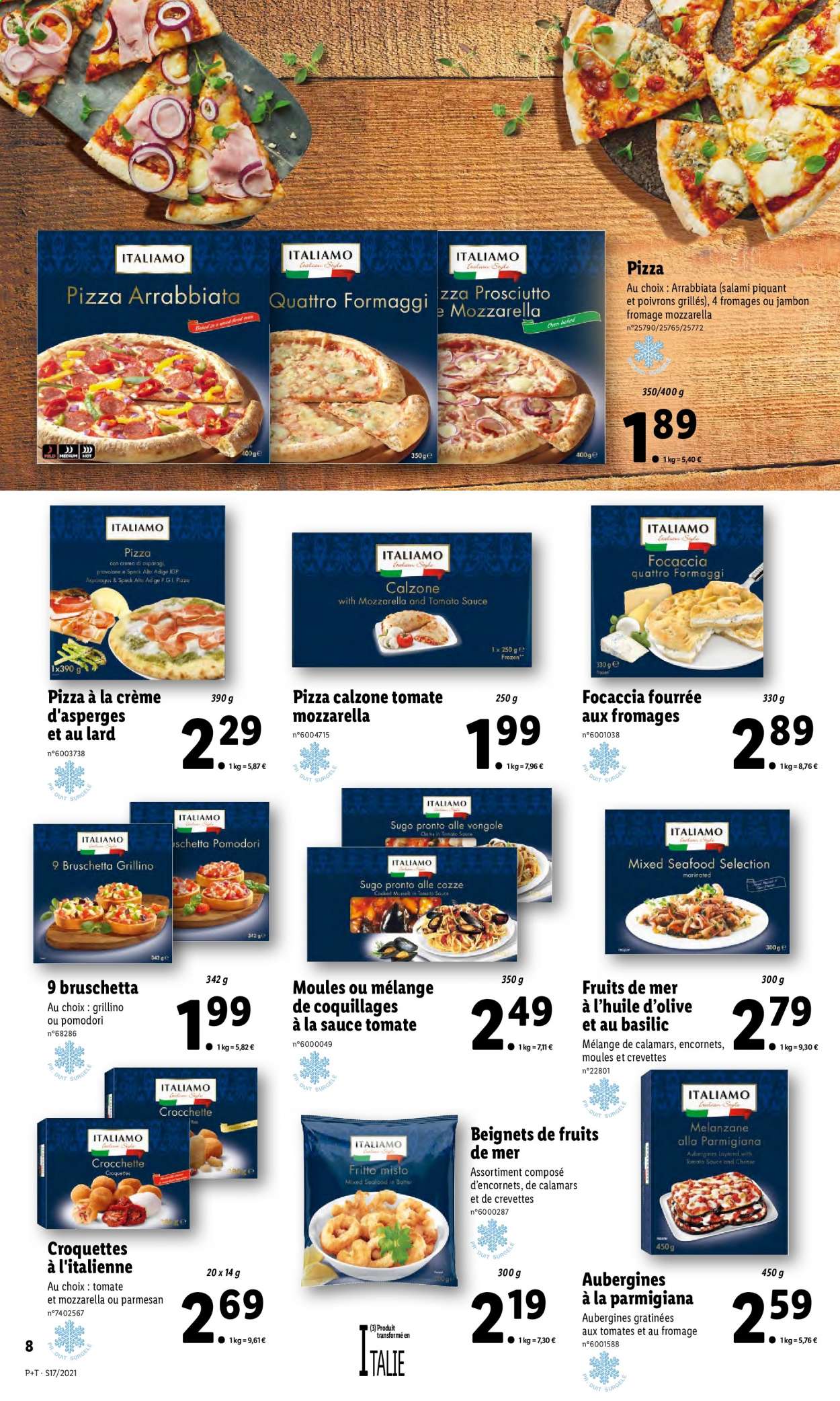 Catalogue Lidl - 28.04.2021 - 04.05.2021. Page 10.