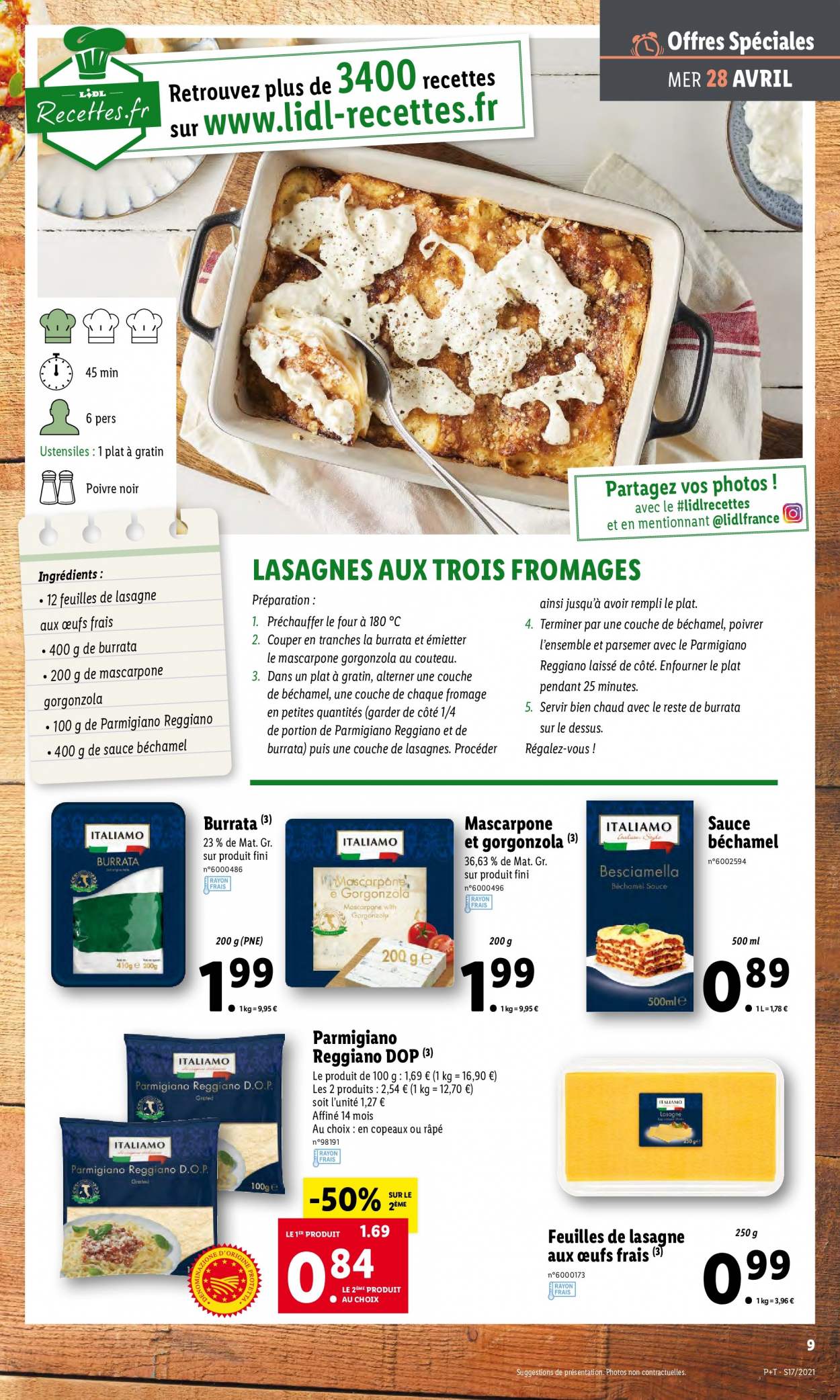 Catalogue Lidl - 28.04.2021 - 04.05.2021. Page 11.