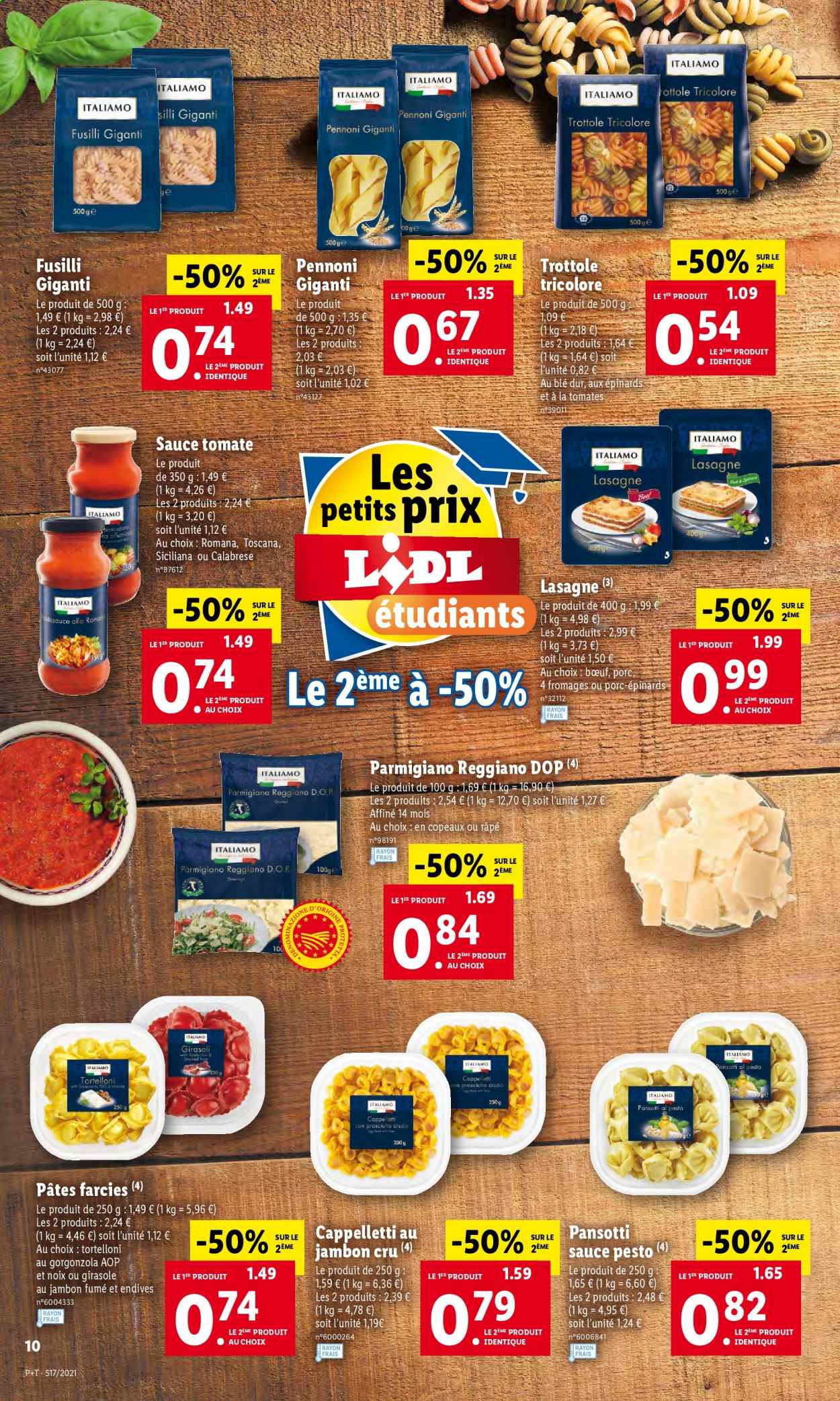 Catalogue Lidl - 28.04.2021 - 04.05.2021. Page 12.