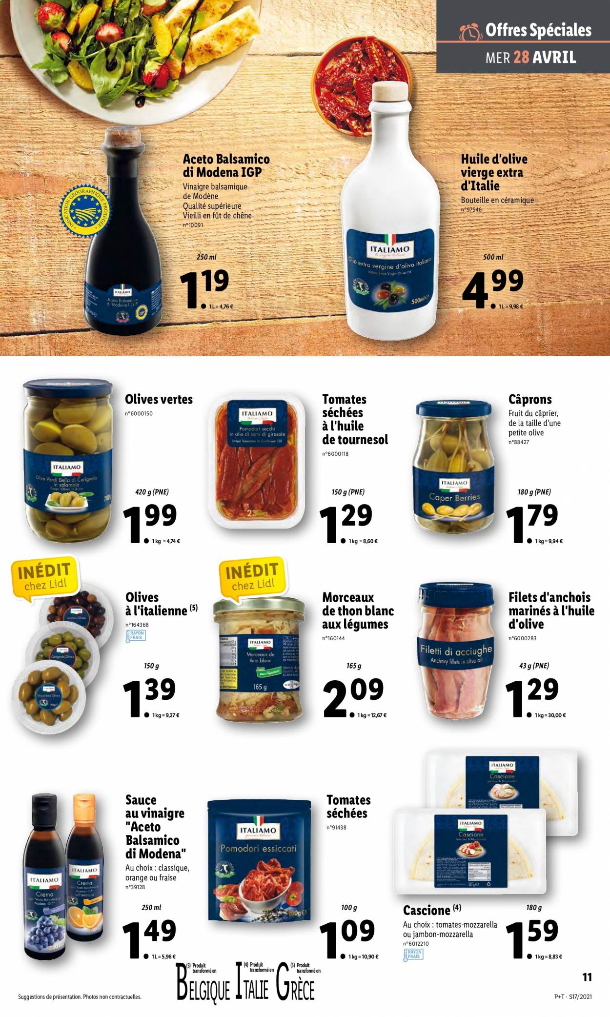 Catalogue Lidl - 28.04.2021 - 04.05.2021. Page 13.
