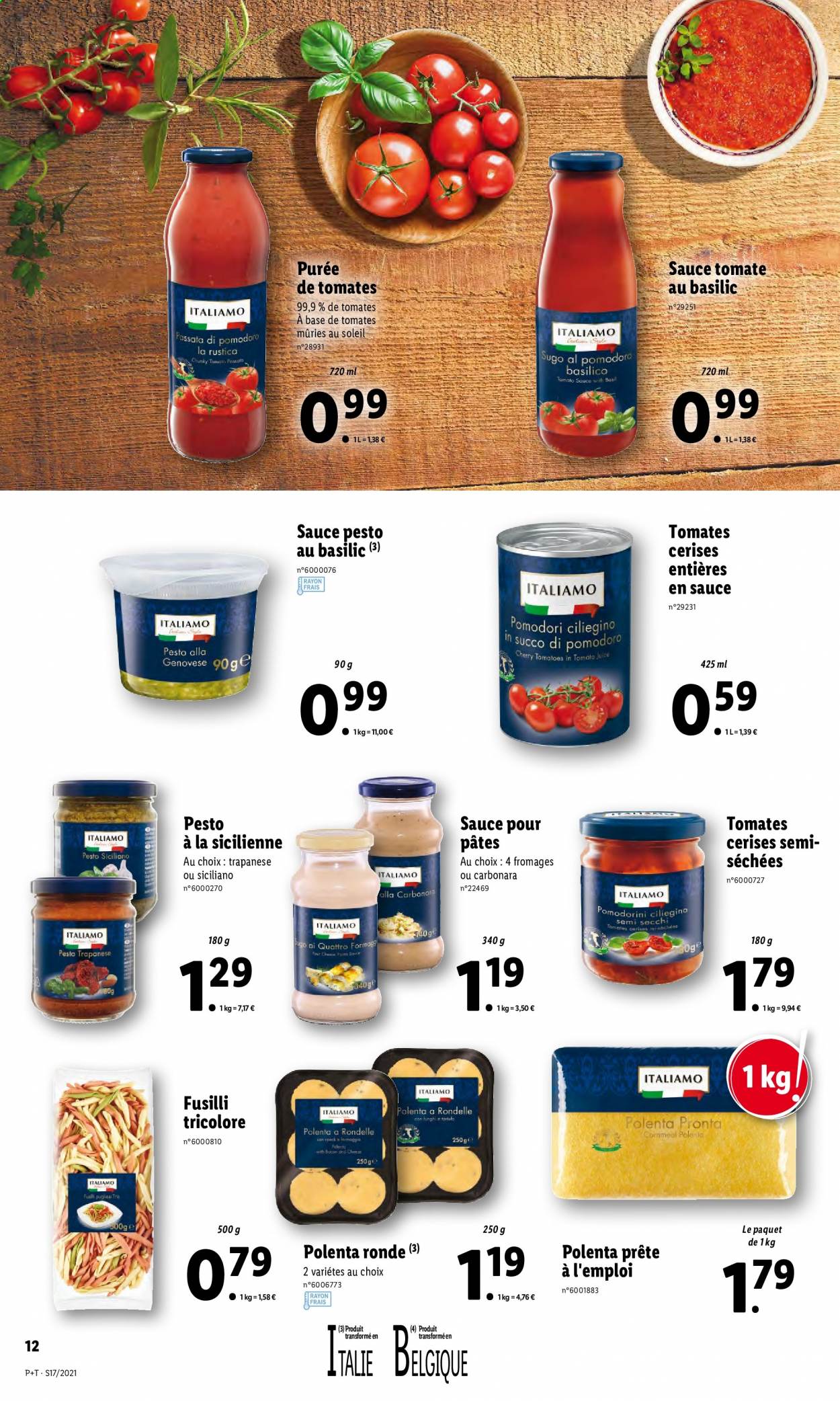 Catalogue Lidl - 28.04.2021 - 04.05.2021. Page 14.