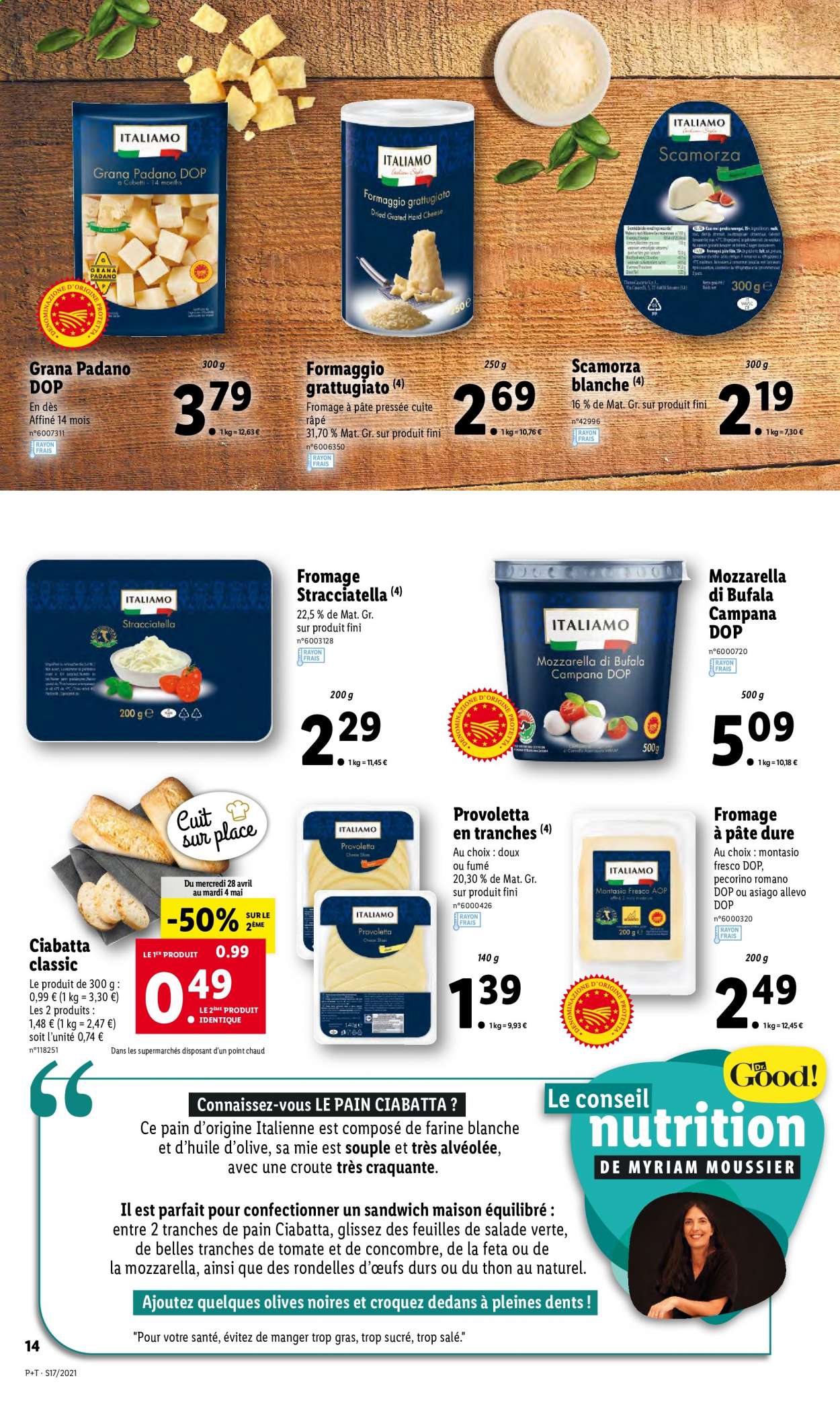 Catalogue Lidl - 28.04.2021 - 04.05.2021. Page 16.