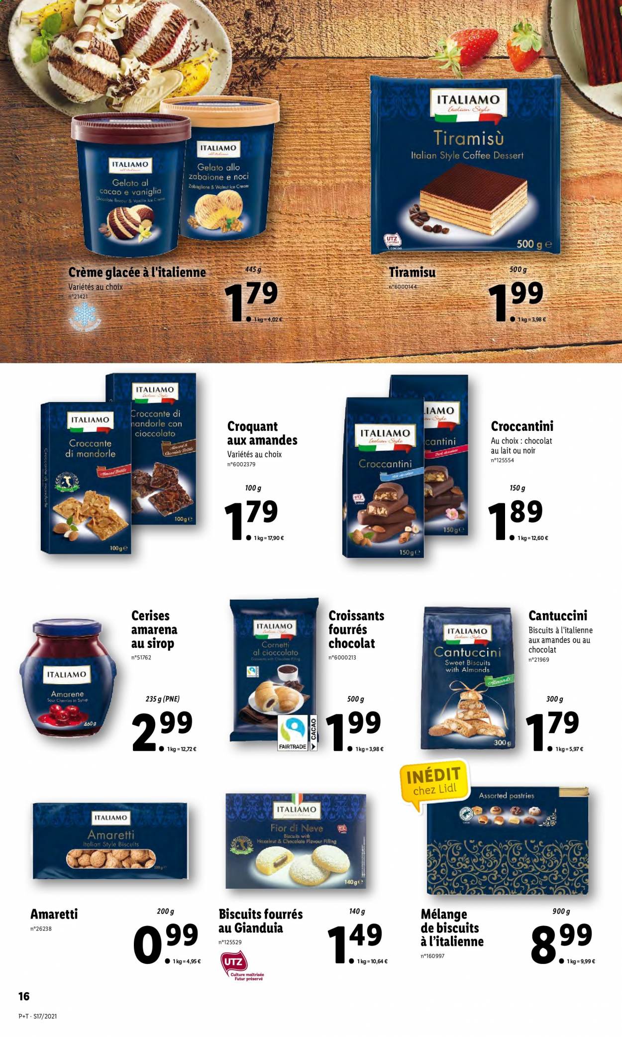 Catalogue Lidl - 28.04.2021 - 04.05.2021. Page 18.