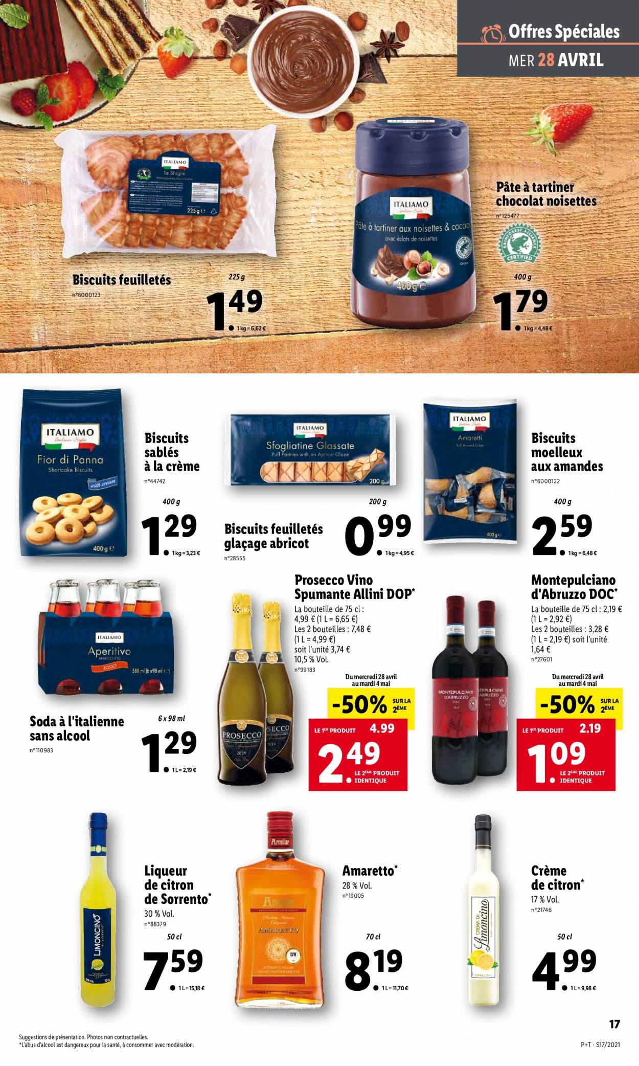 Catalogue Lidl - 28.04.2021 - 04.05.2021. Page 19.