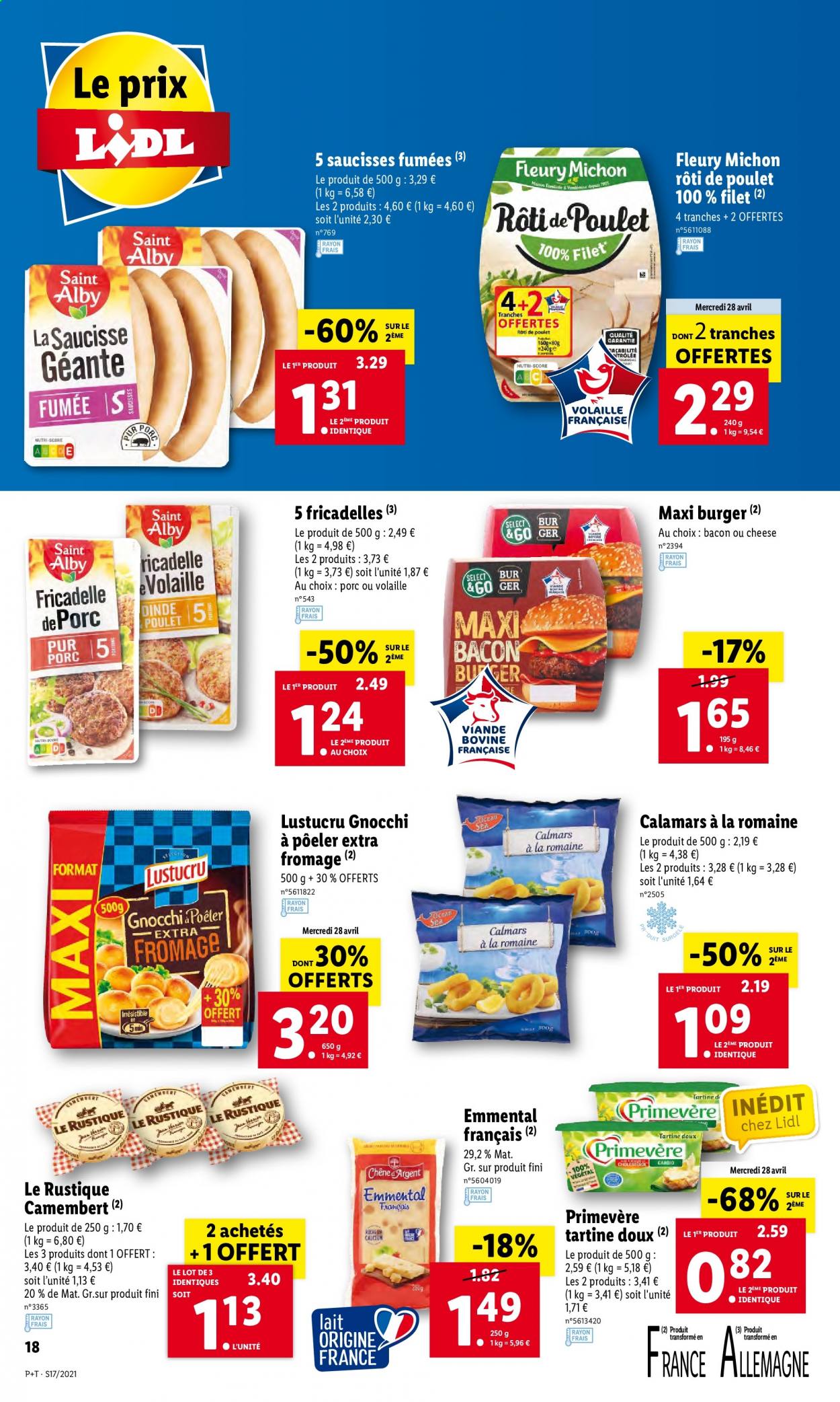 Catalogue Lidl - 28.04.2021 - 04.05.2021. Page 22.