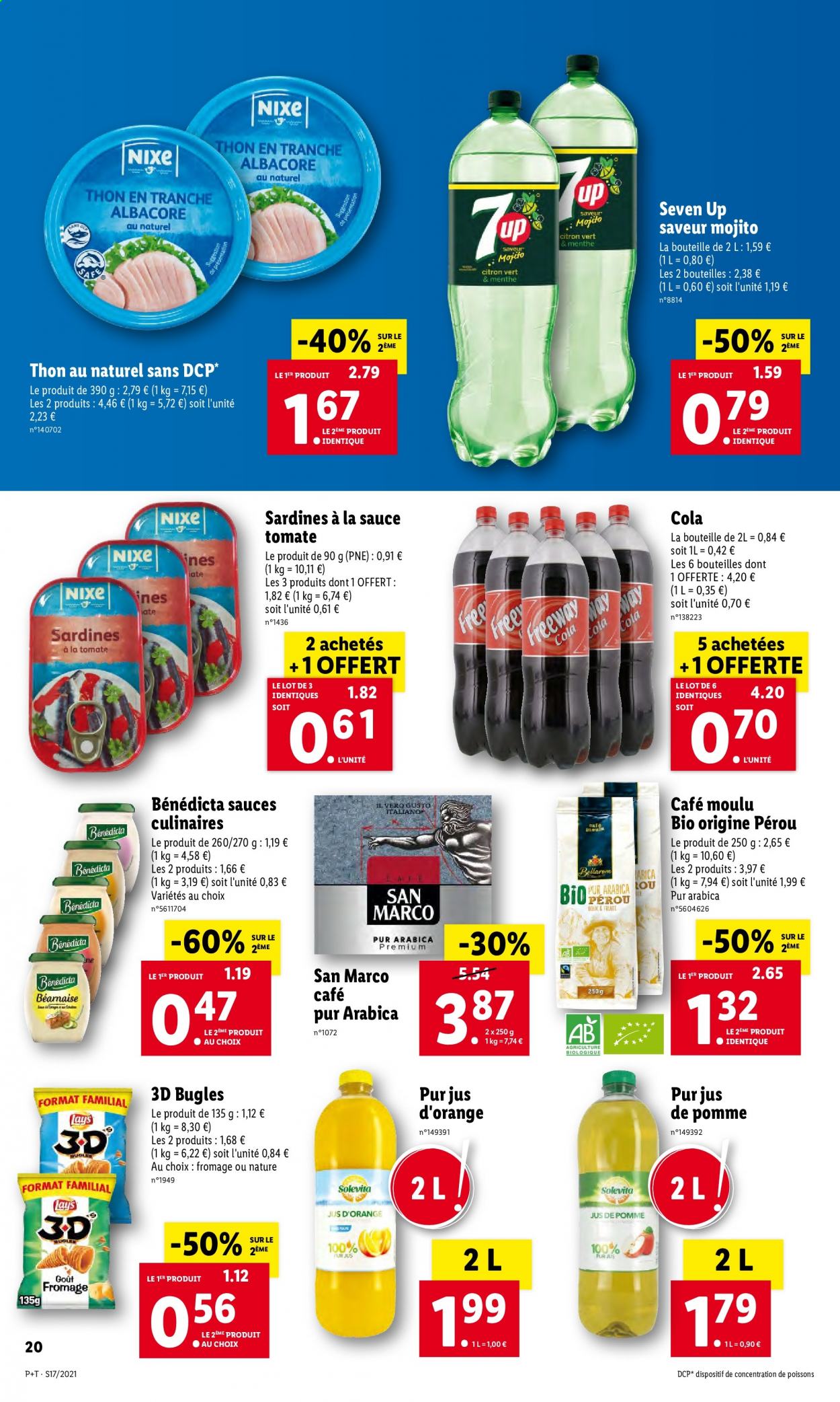 Catalogue Lidl - 28.04.2021 - 04.05.2021. Page 24.