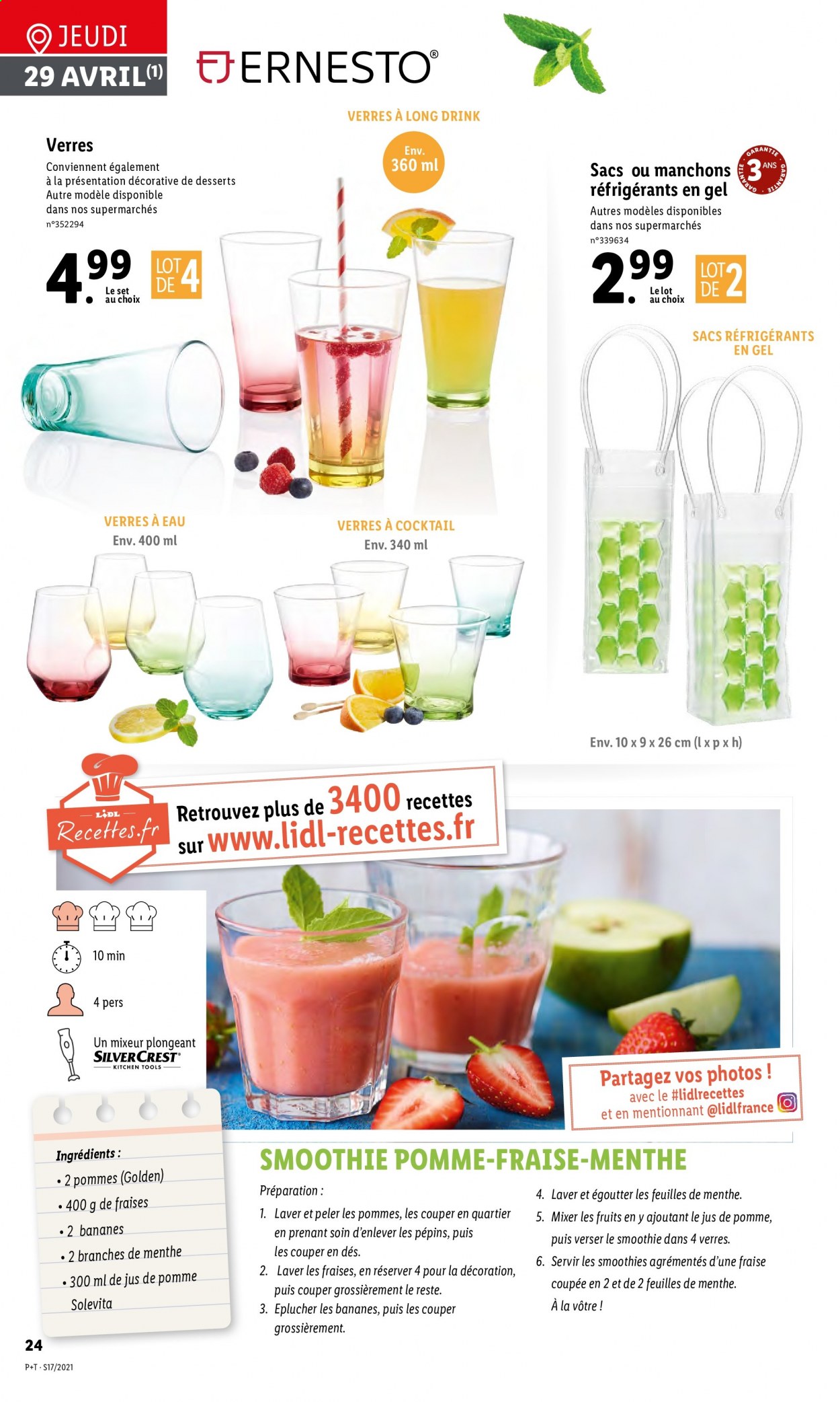 Catalogue Lidl - 28.04.2021 - 04.05.2021. Page 28.