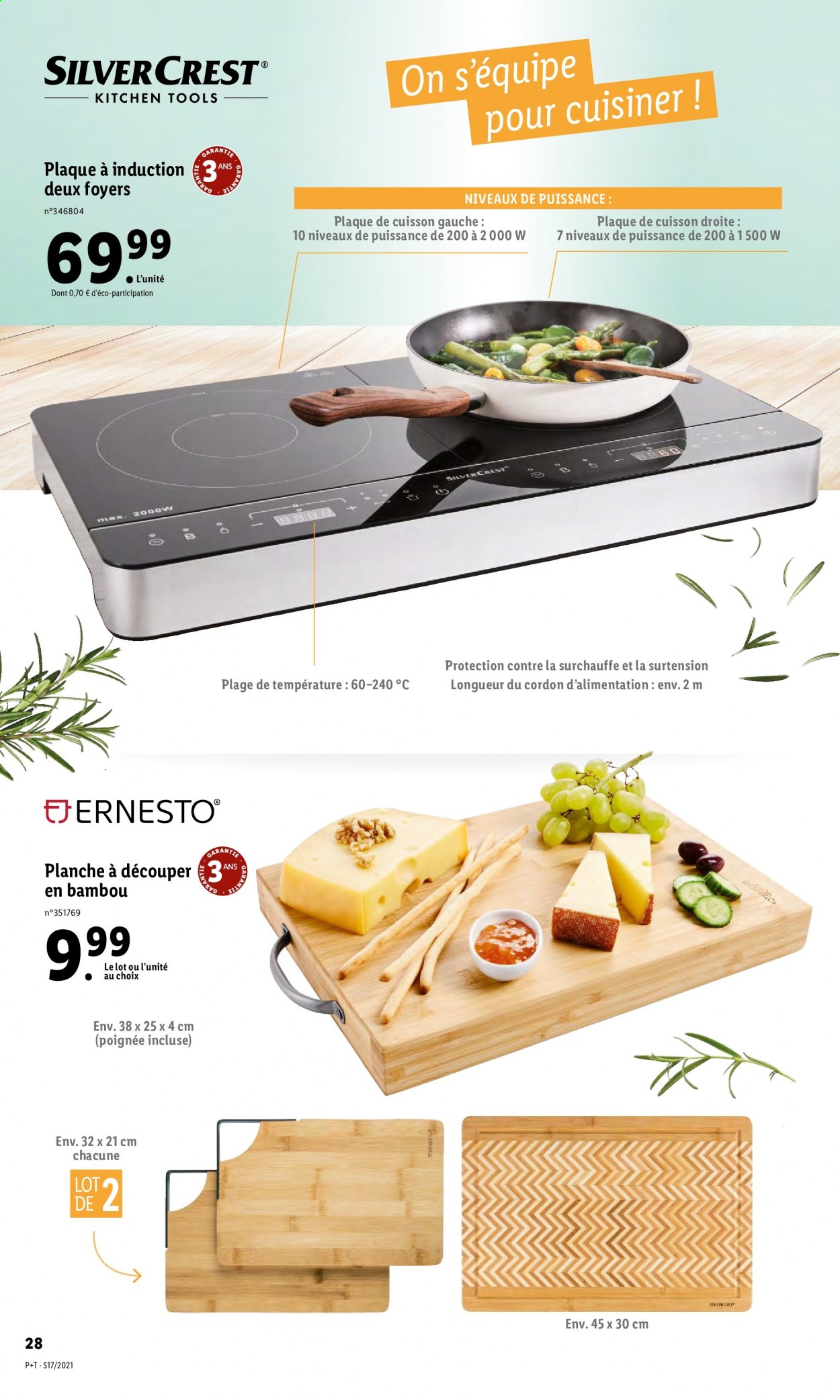 Catalogue Lidl - 28.04.2021 - 04.05.2021. Page 32.
