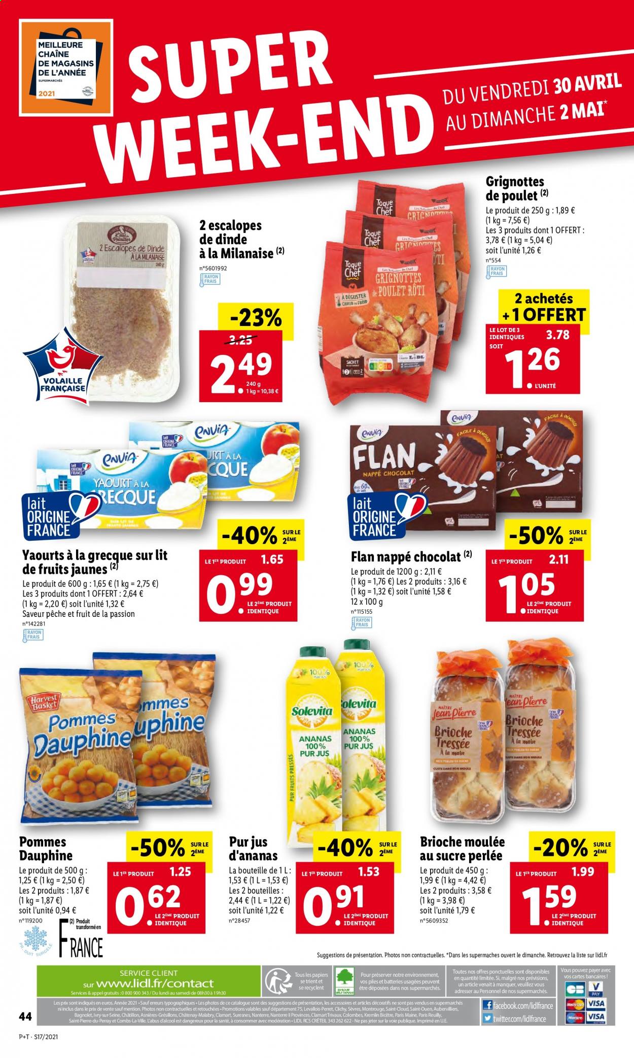Catalogue Lidl - 28.04.2021 - 04.05.2021. Page 48.