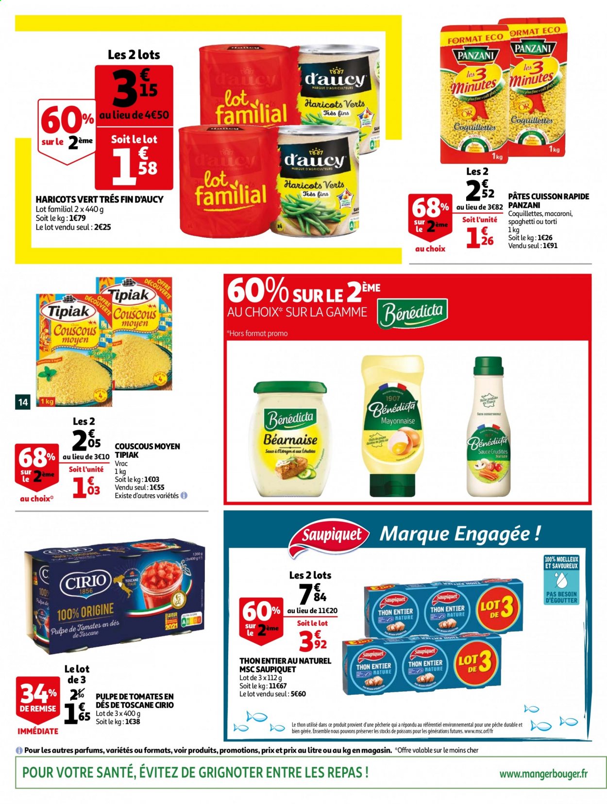 Catalogue Auchan - 28.04.2021 - 04.05.2021. 