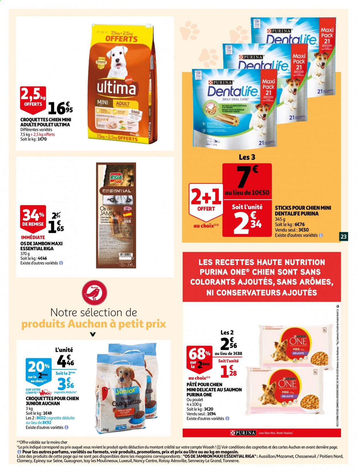 Catalogue Auchan - 28.04.2021 - 04.05.2021. 
