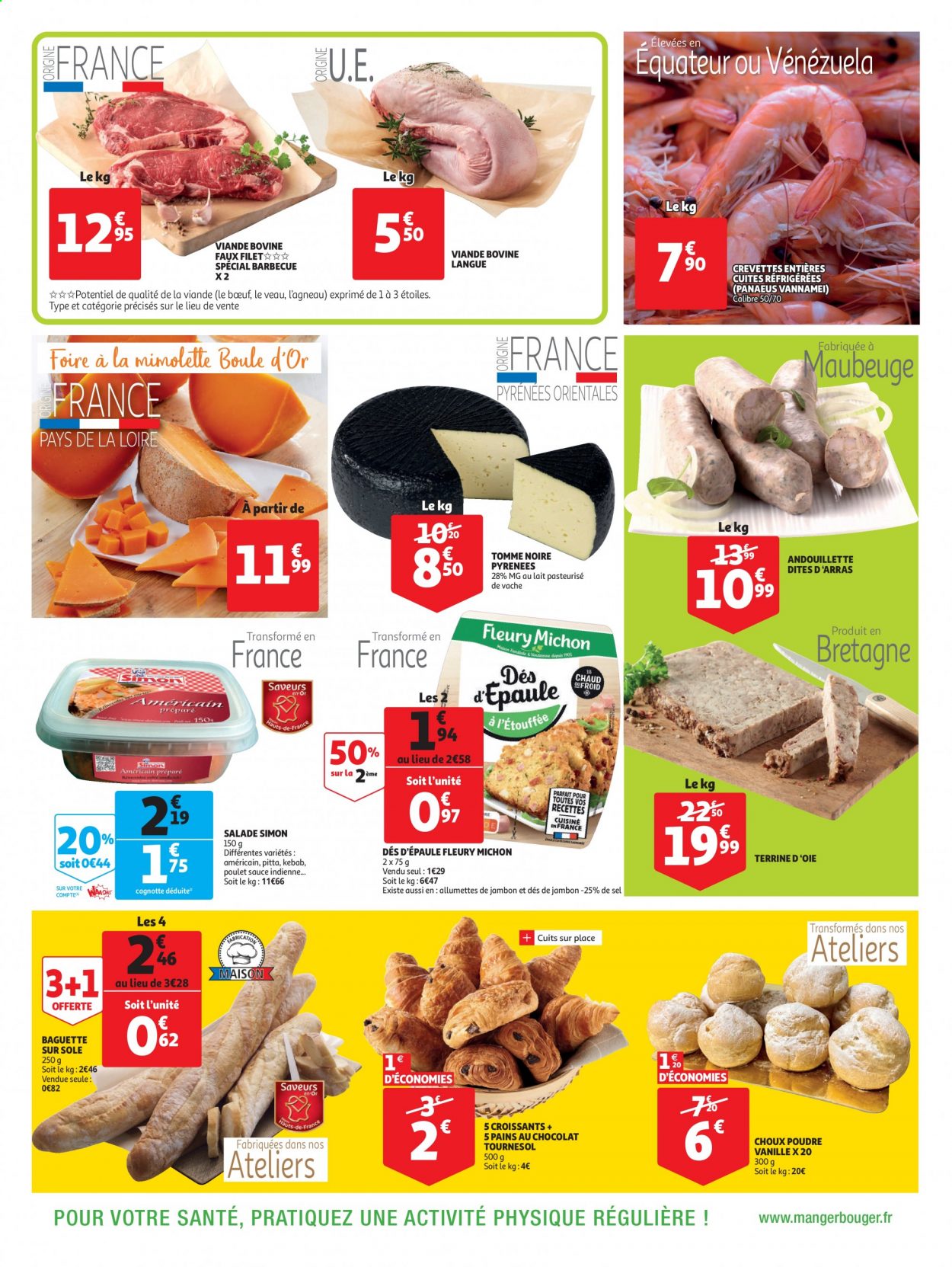 Catalogue Auchan - 02.05.2021 - 08.05.2021. 