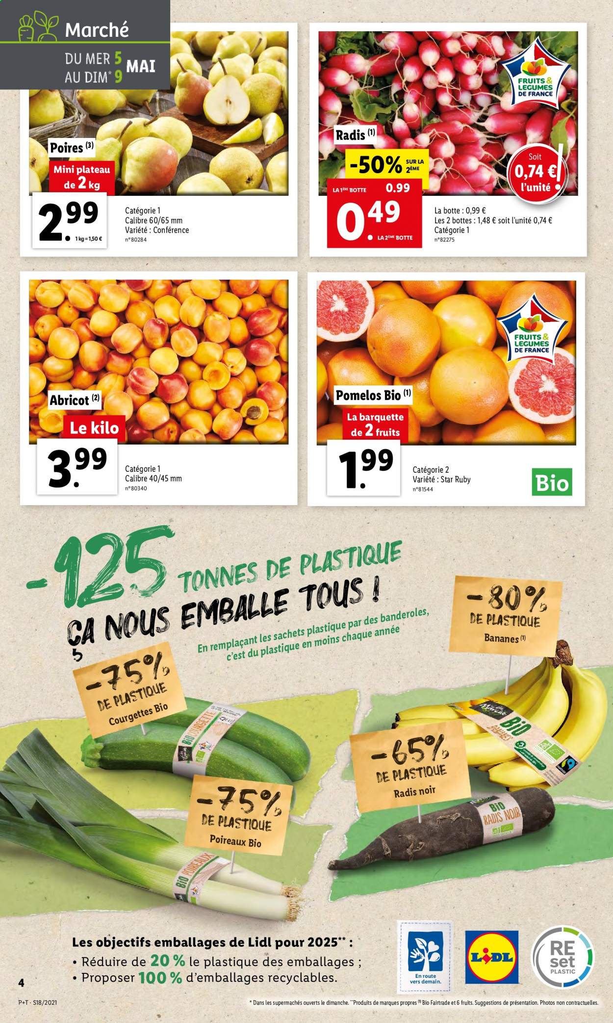 Catalogue Lidl - 05.05.2021 - 11.05.2021. Page 6.