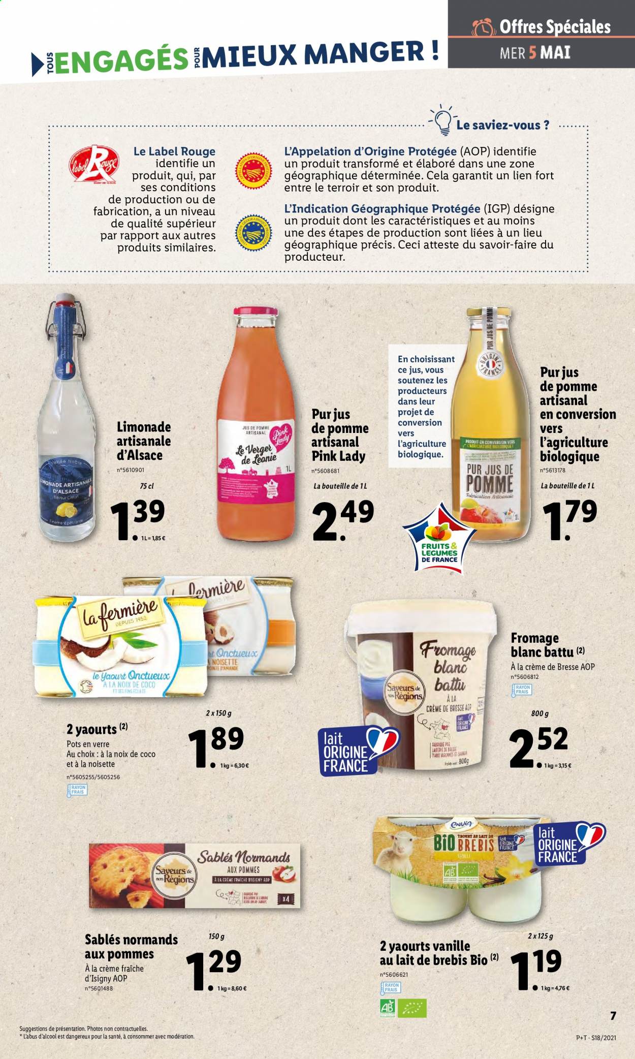 Catalogue Lidl - 05.05.2021 - 11.05.2021. Page 9.