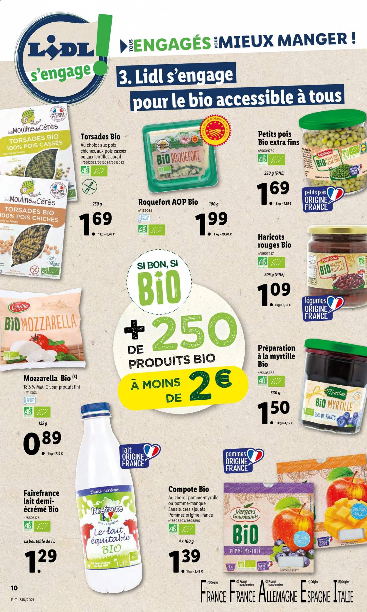 Catalogue Lidl - 05.05.2021 - 11.05.2021. Page 12.