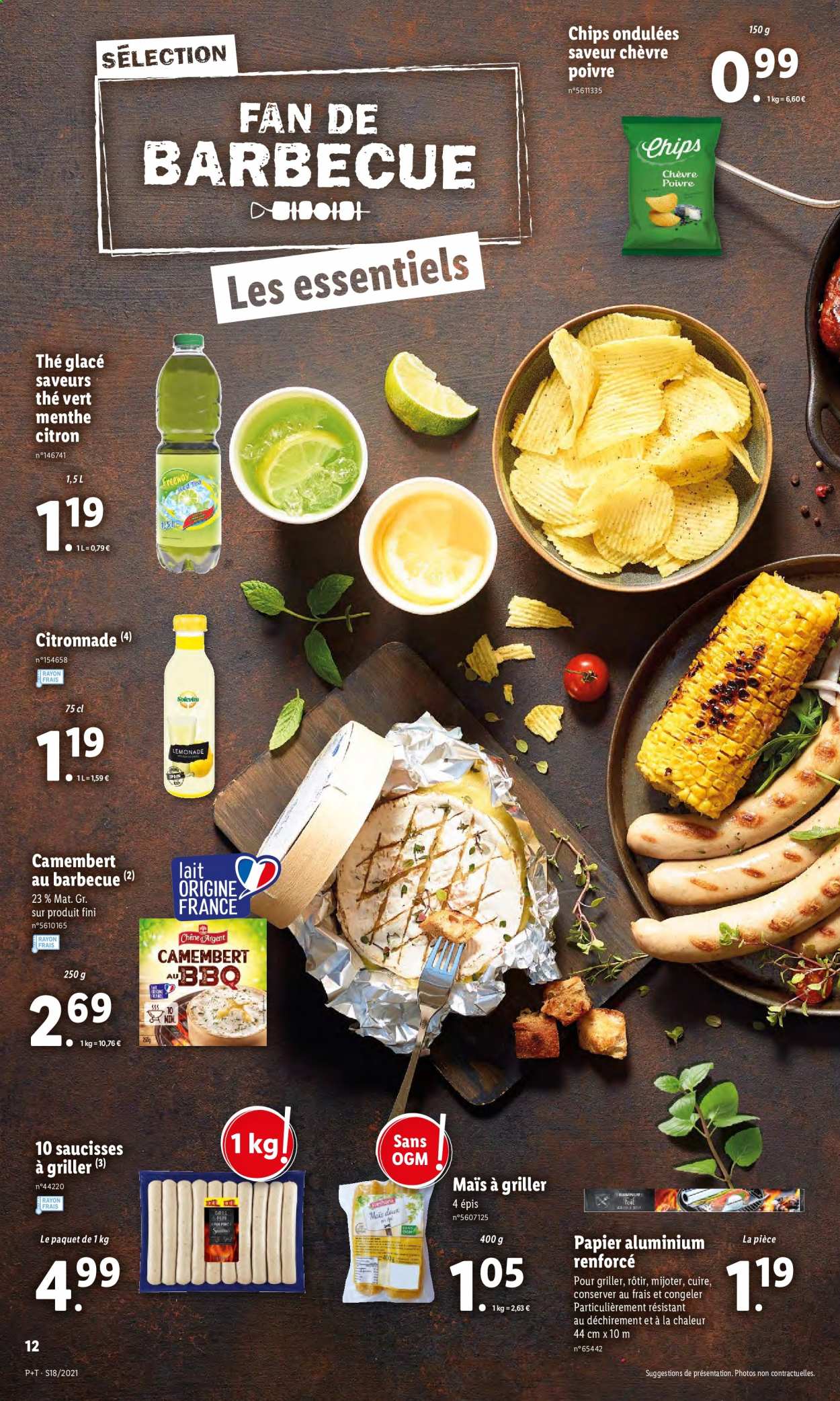 Catalogue Lidl - 05.05.2021 - 11.05.2021. Page 14.