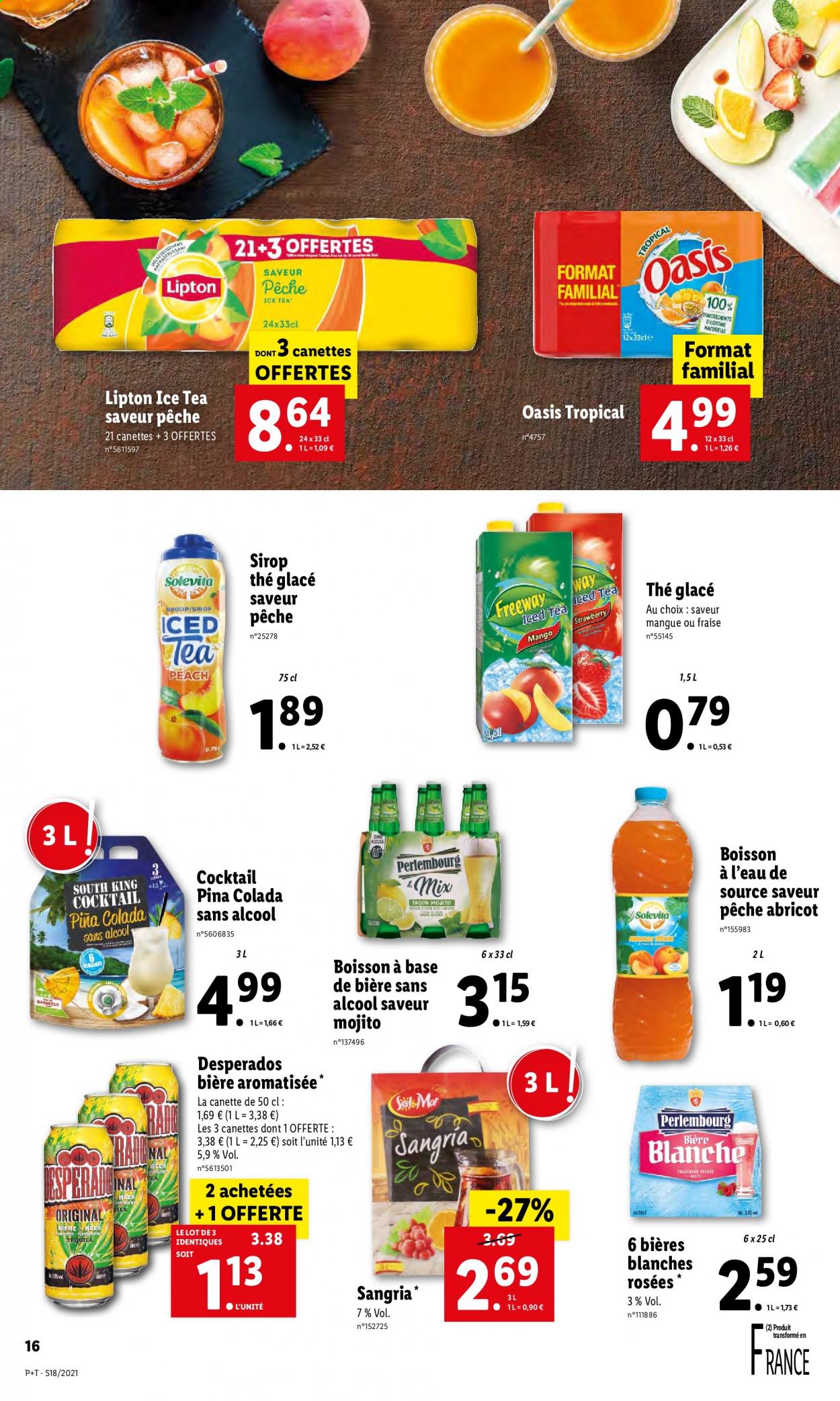 Catalogue Lidl - 05.05.2021 - 11.05.2021. Page 18.