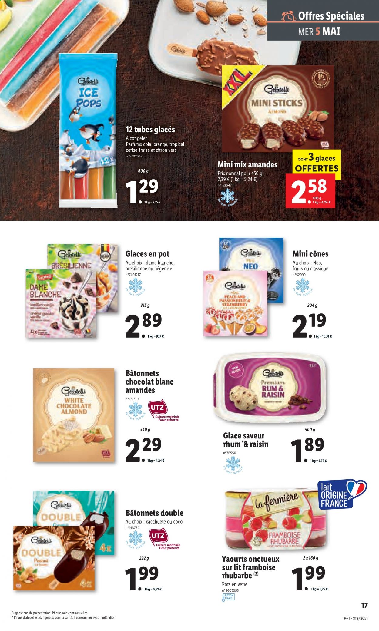 Catalogue Lidl - 05.05.2021 - 11.05.2021. Page 19.
