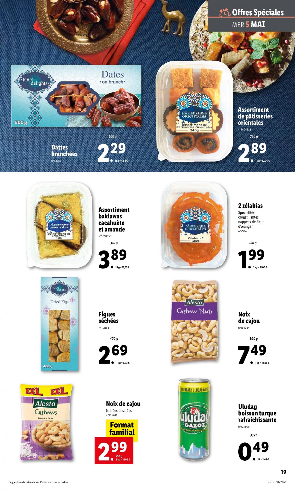 Catalogue Lidl - 05.05.2021 - 11.05.2021. Page 21.