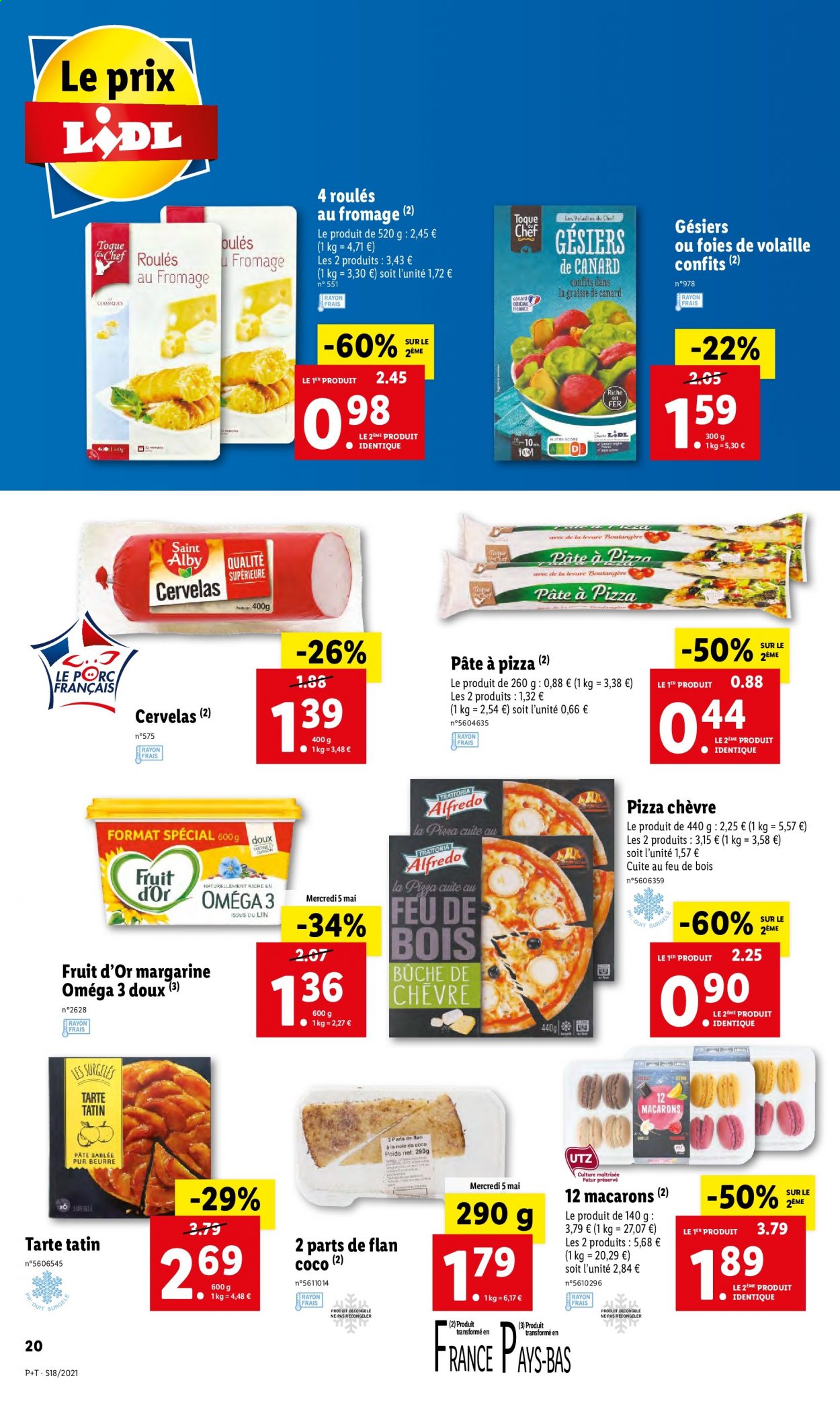 Catalogue Lidl - 05.05.2021 - 11.05.2021. Page 22.