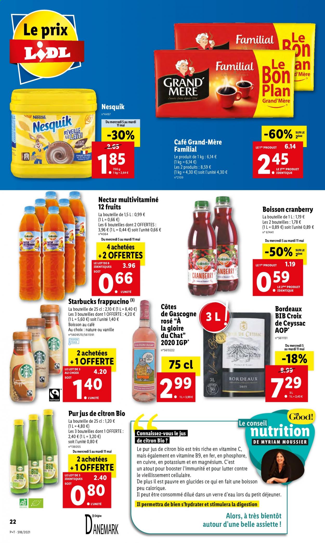 Catalogue Lidl - 05.05.2021 - 11.05.2021. Page 24.