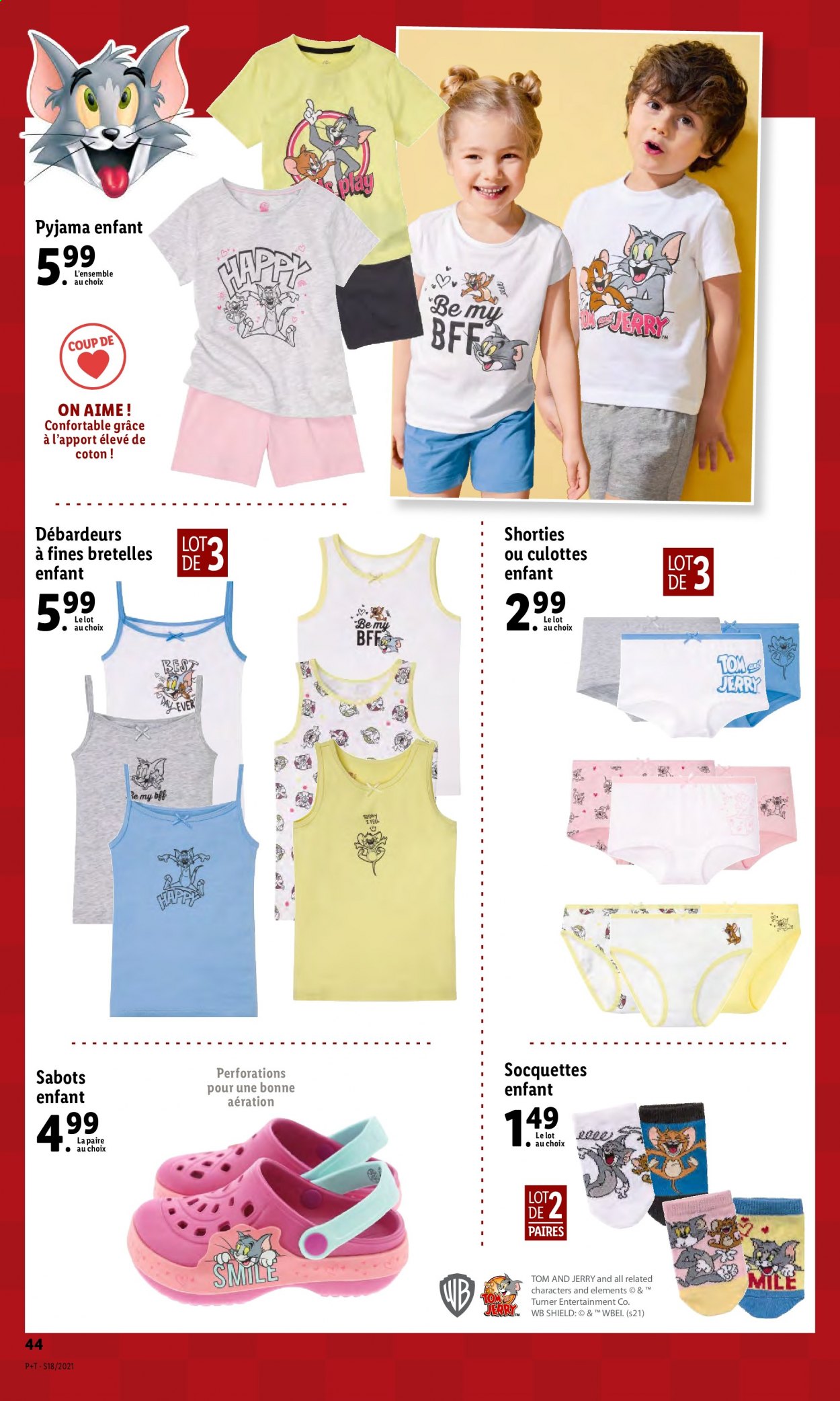 Catalogue Lidl - 05.05.2021 - 11.05.2021. Page 48.