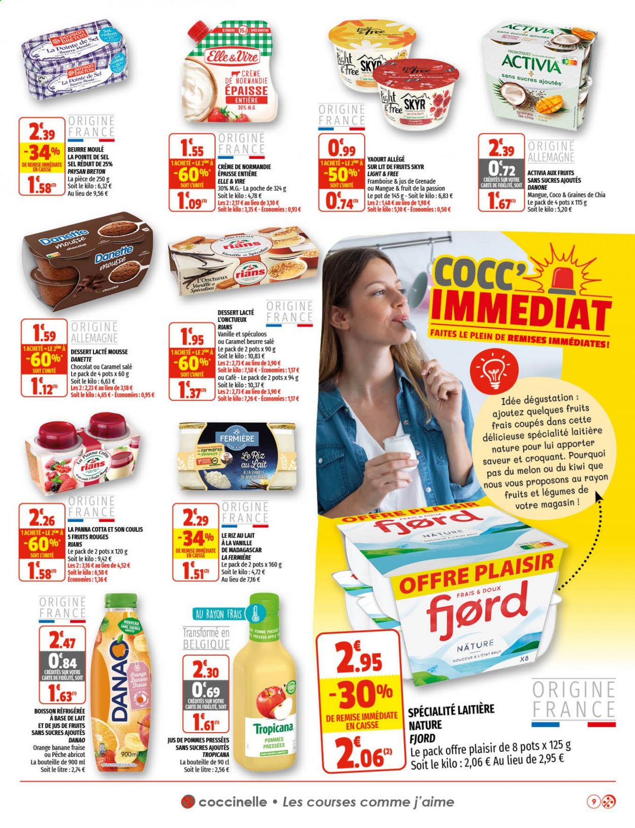 Catalogue Coccinelle Supermarché - 28.04.2021 - 09.05.2021. 