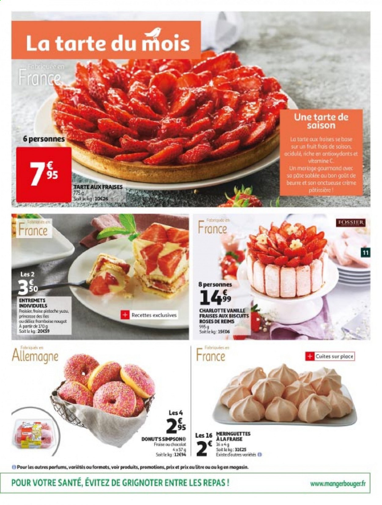 Catalogue Auchan - 05.05.2021 - 11.05.2021. 