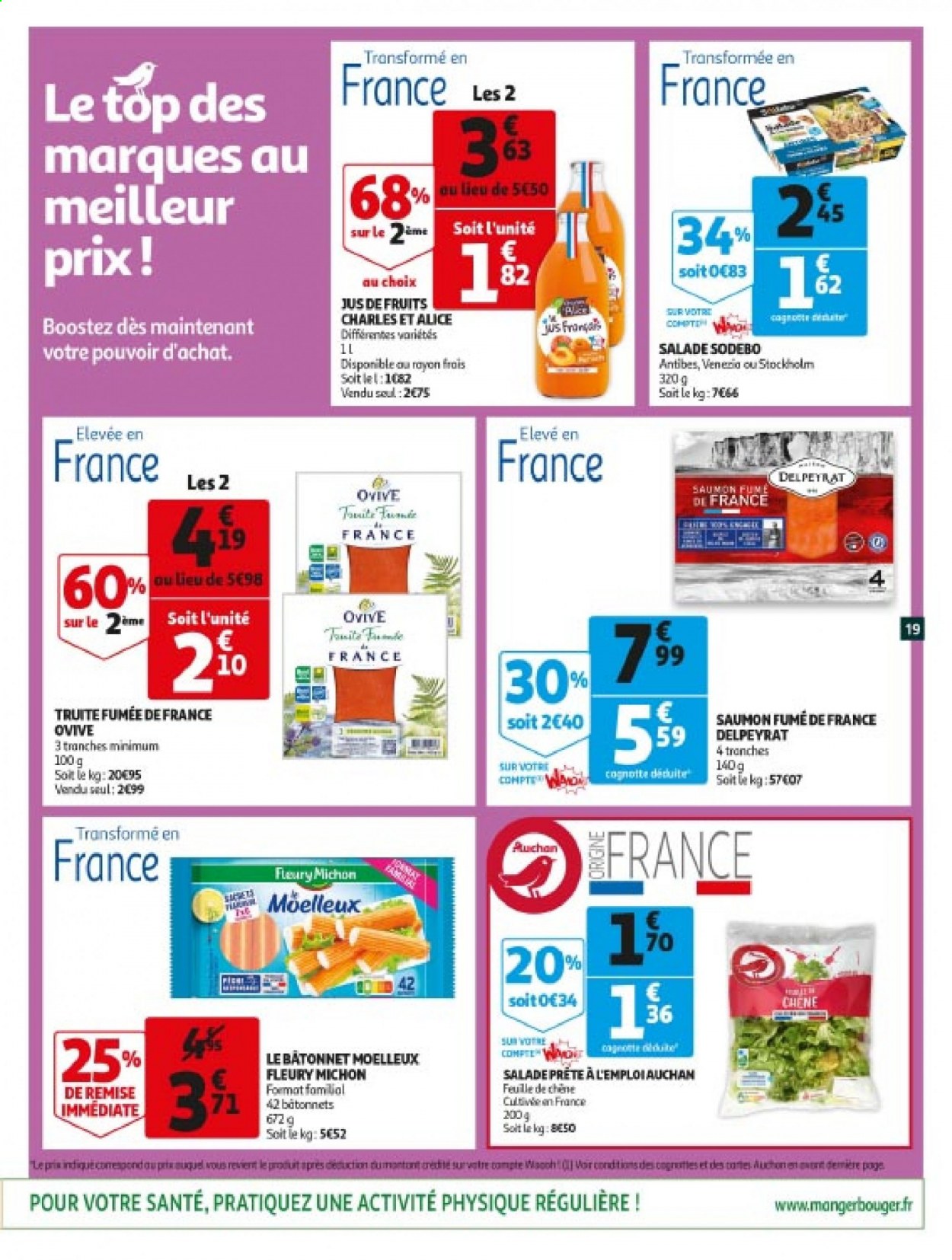 Catalogue Auchan - 05.05.2021 - 11.05.2021. 