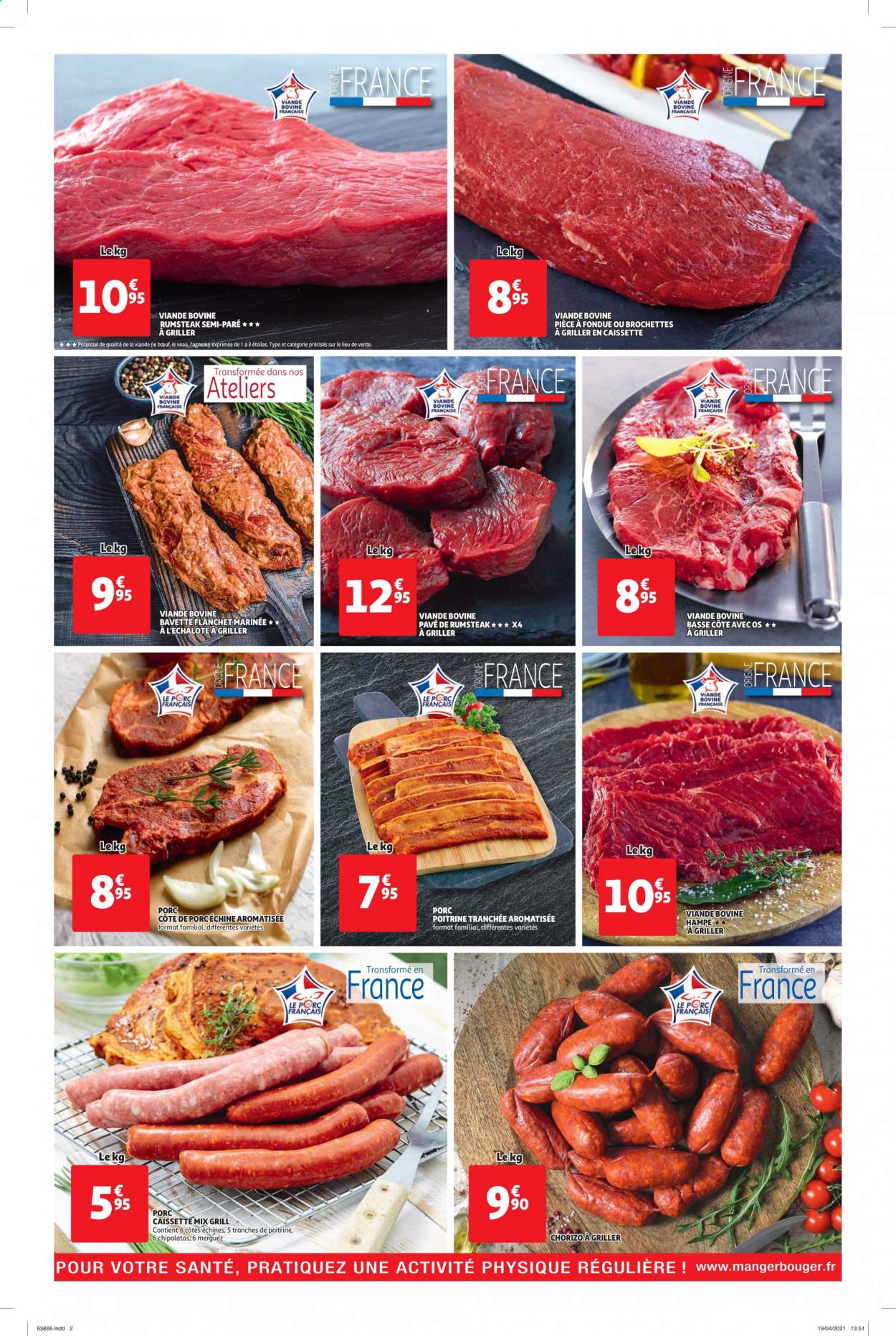 Catalogue Auchan - 06.05.2021 - 08.05.2021. 